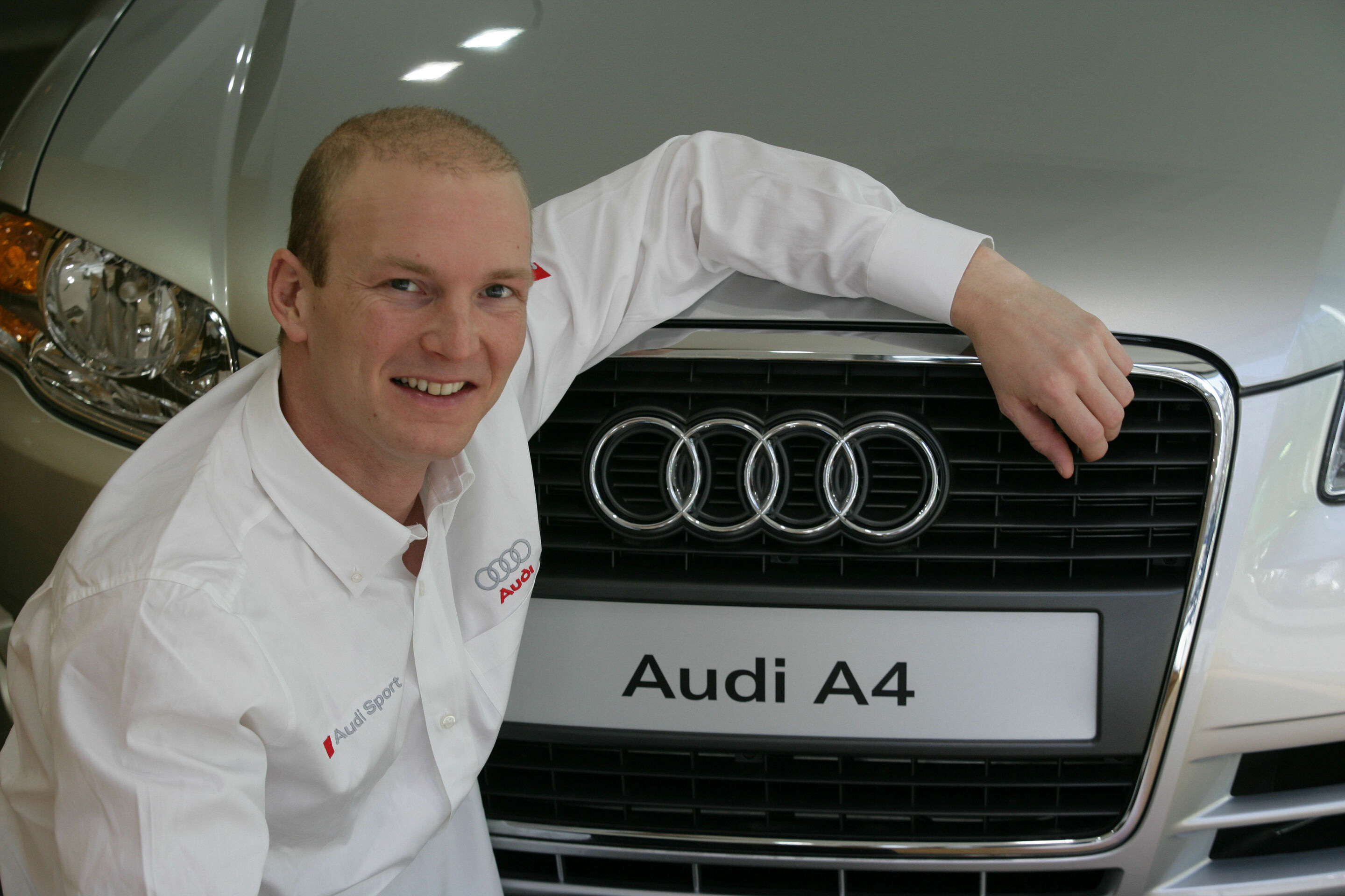 DTM 2007 - Alexandre Prémat