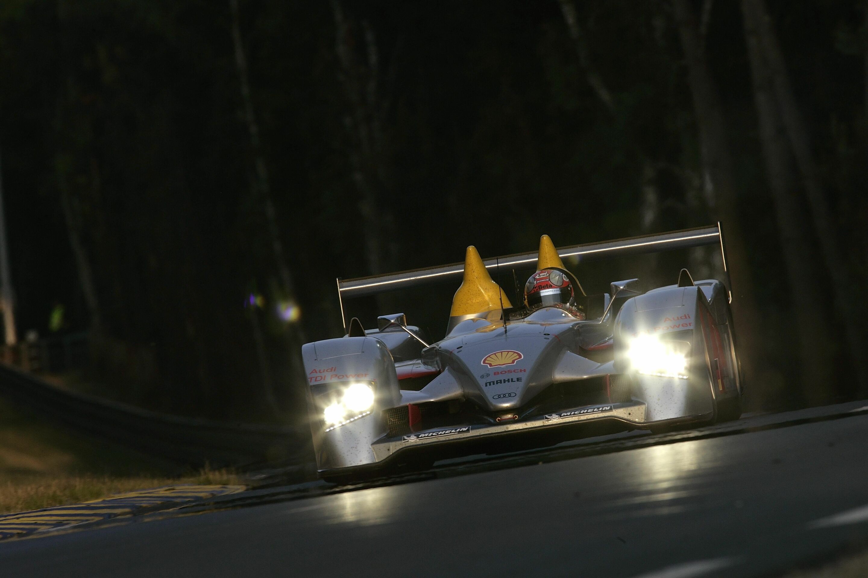 Le Mans 2006 - Audi R10 TDI #7 (Audi Sport Team Joest), Dindo Capello