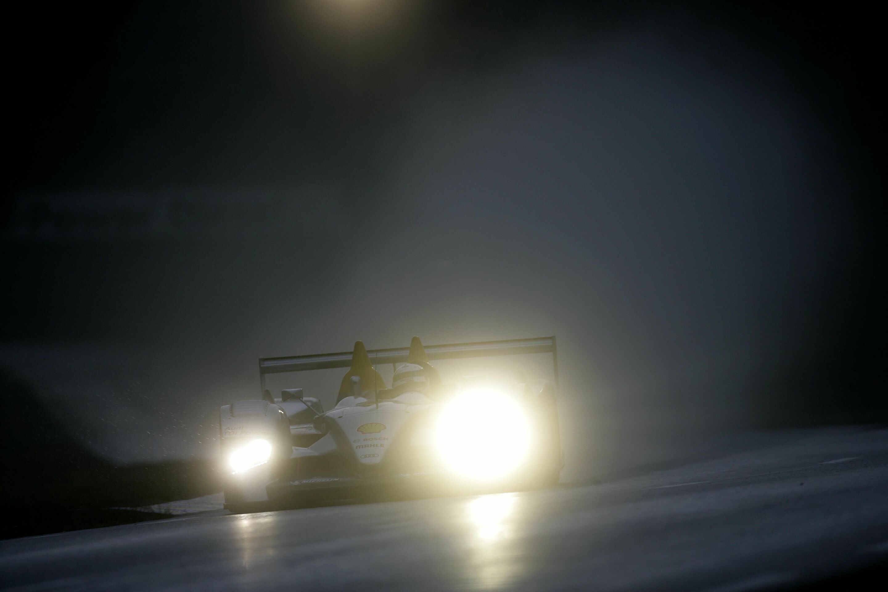 Le Mans 2006 - Audi R10 TDI #7 (Audi Sport Team Joest), Allan McNish