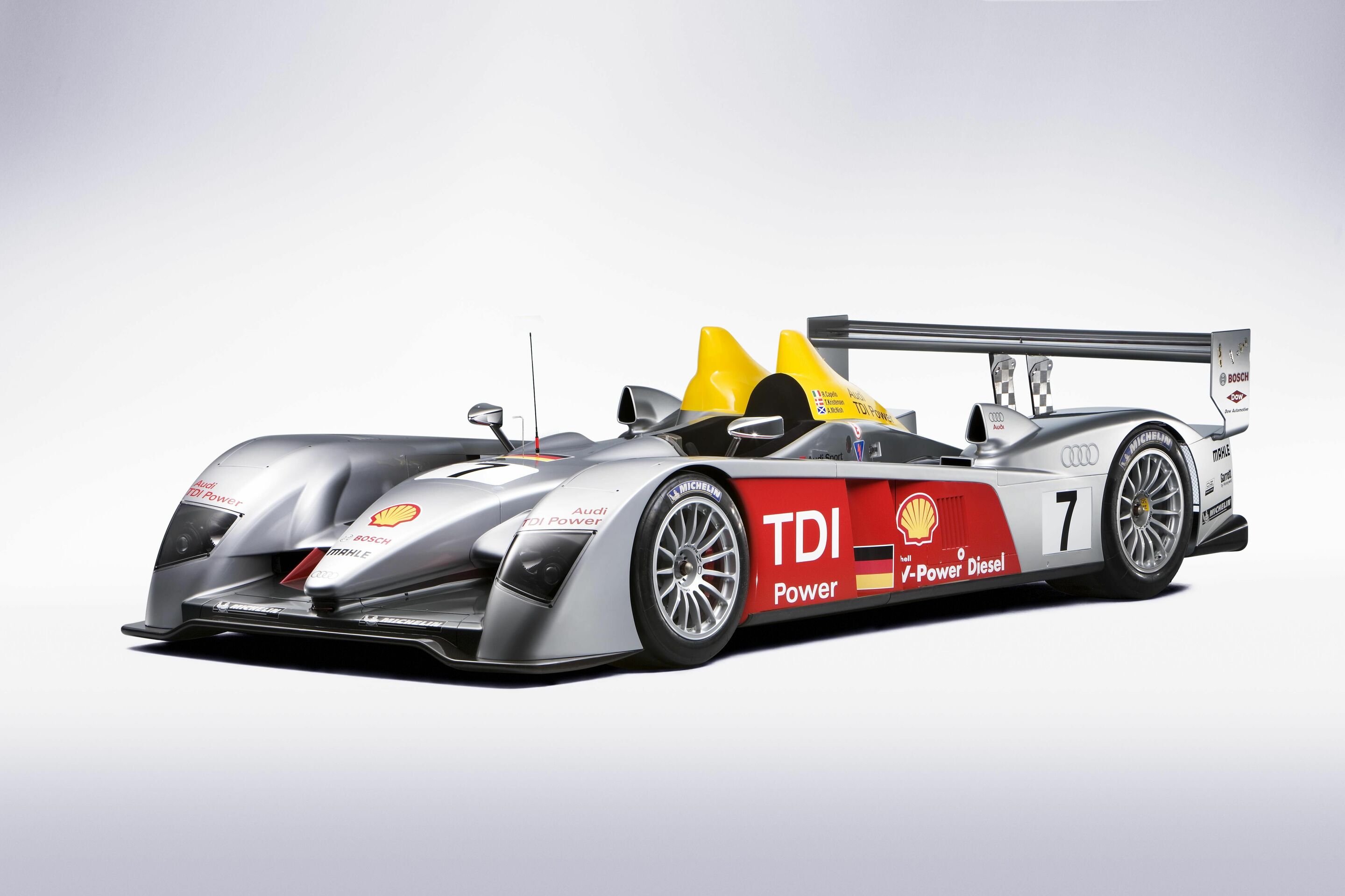 Le Mans 2006 - Audi R10 TDI - Le Mans 2006