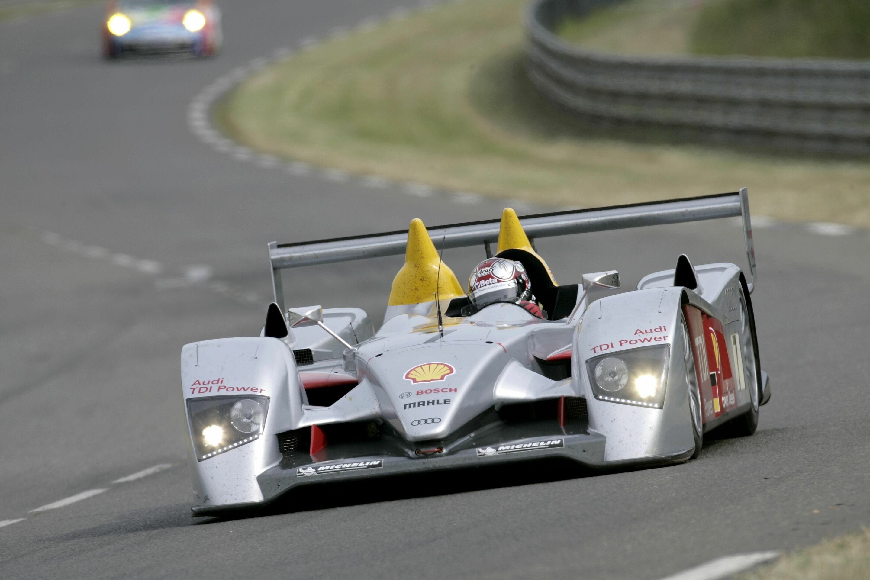 Le Mans 2006 - Audi R10 TDI #7 (Audi Sport Team Joest), Dindo Capello