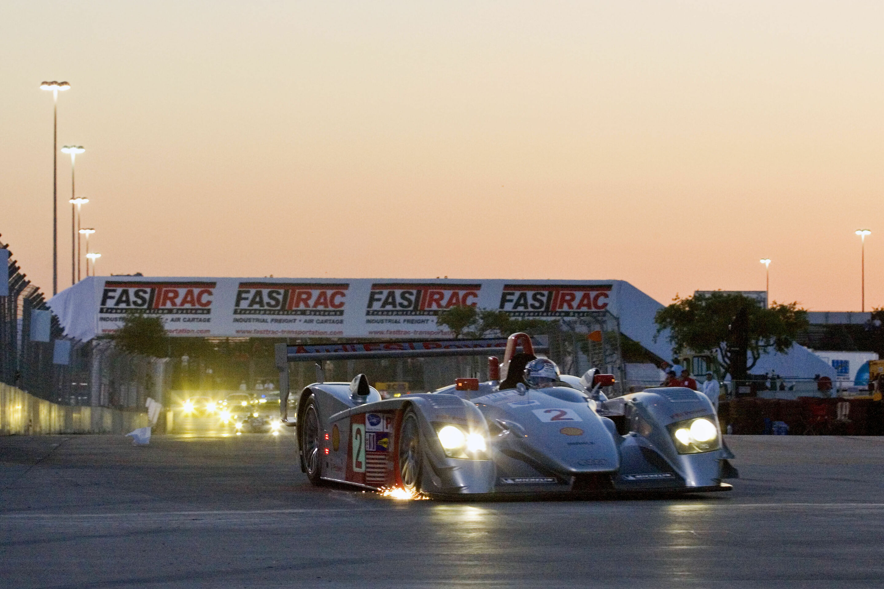ALMS 2006 - Audi R8 #2 (Team Audi Sport North America), Dindo Capello