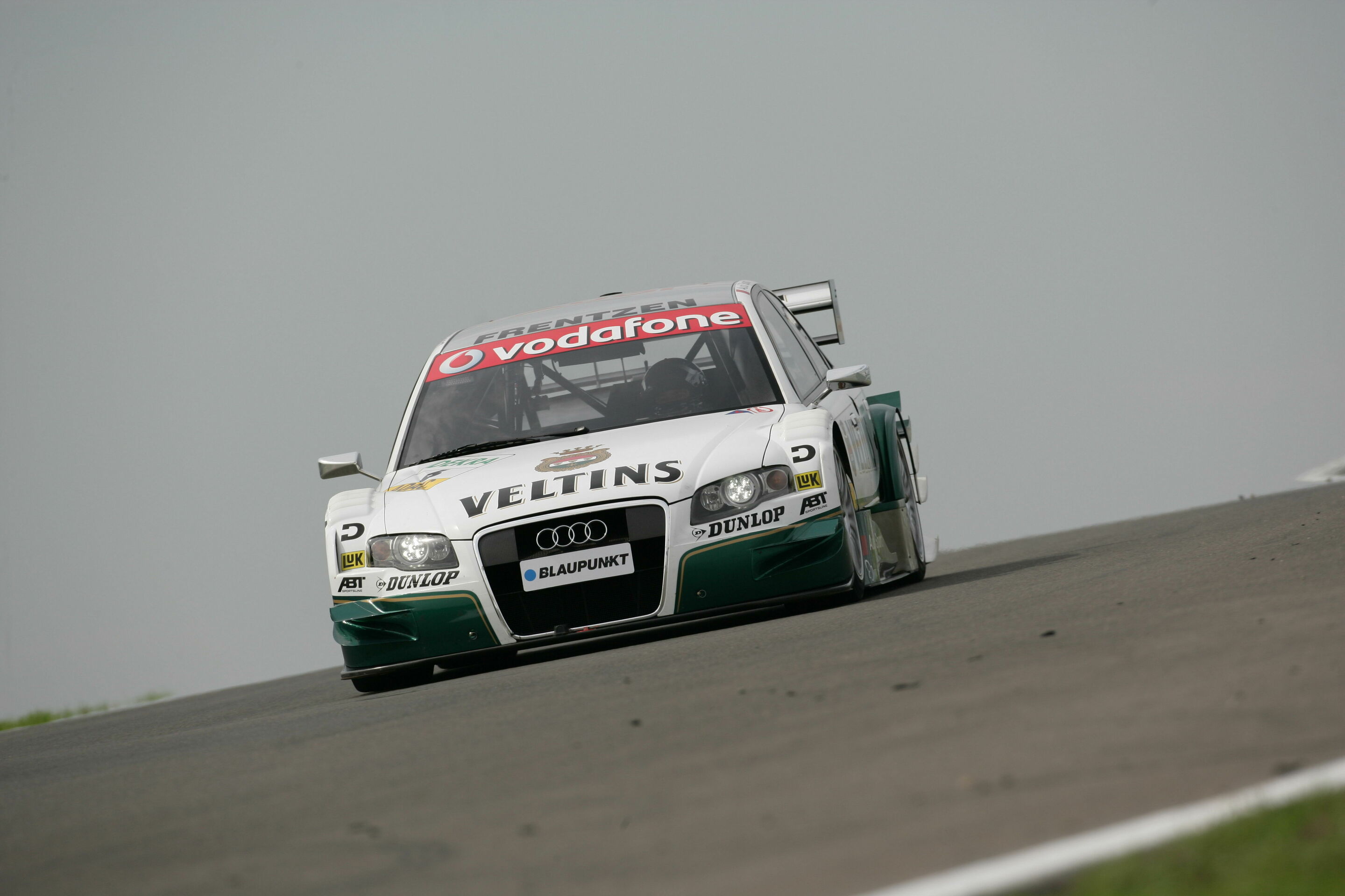 DTM 2006 - Veltins Audi A4 DTM #6 (Audi Sport Team Abt Sportsline), Heinz-Harald Frentzen