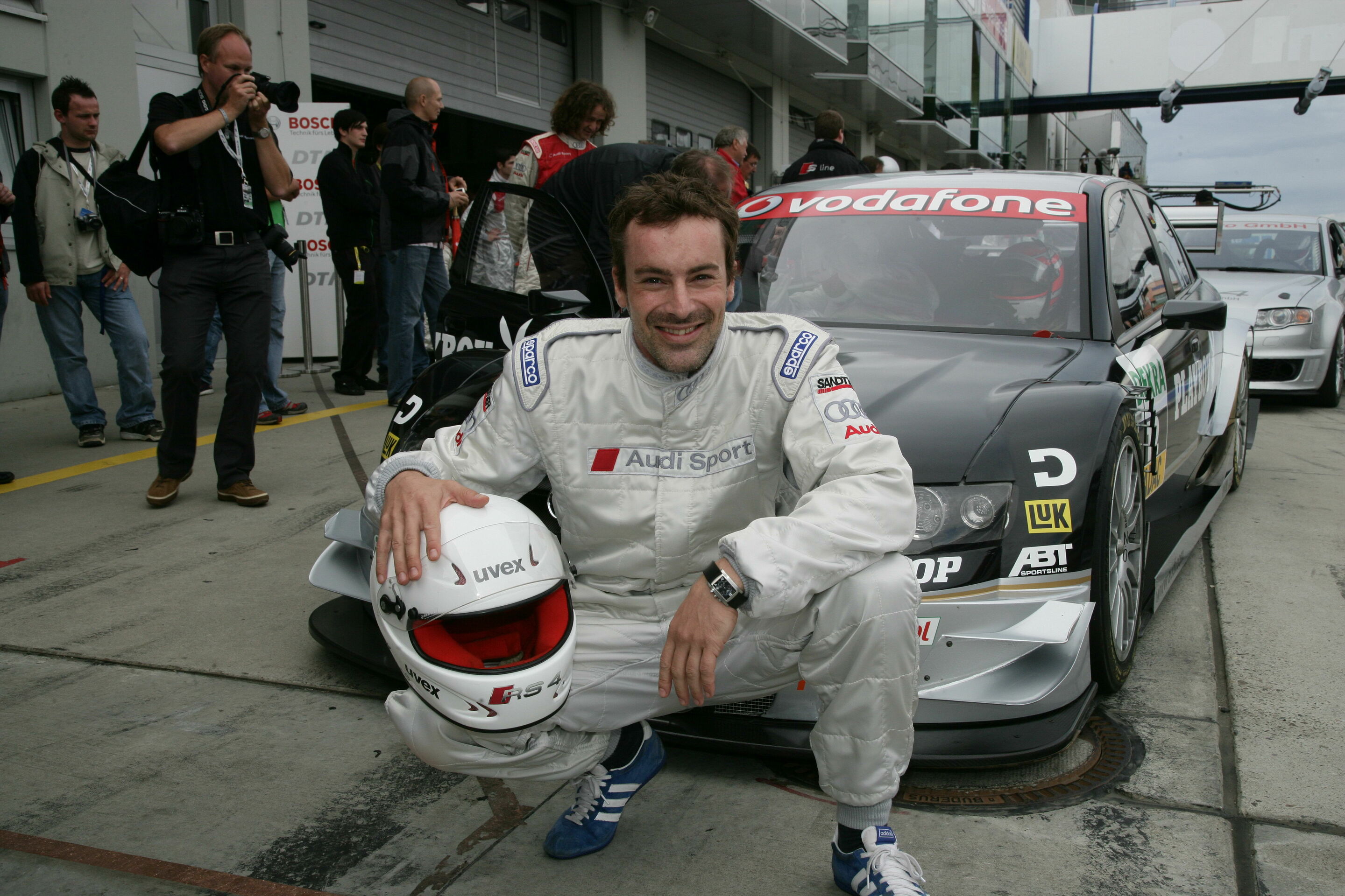 DTM 2006 - Gedeon Burkhard