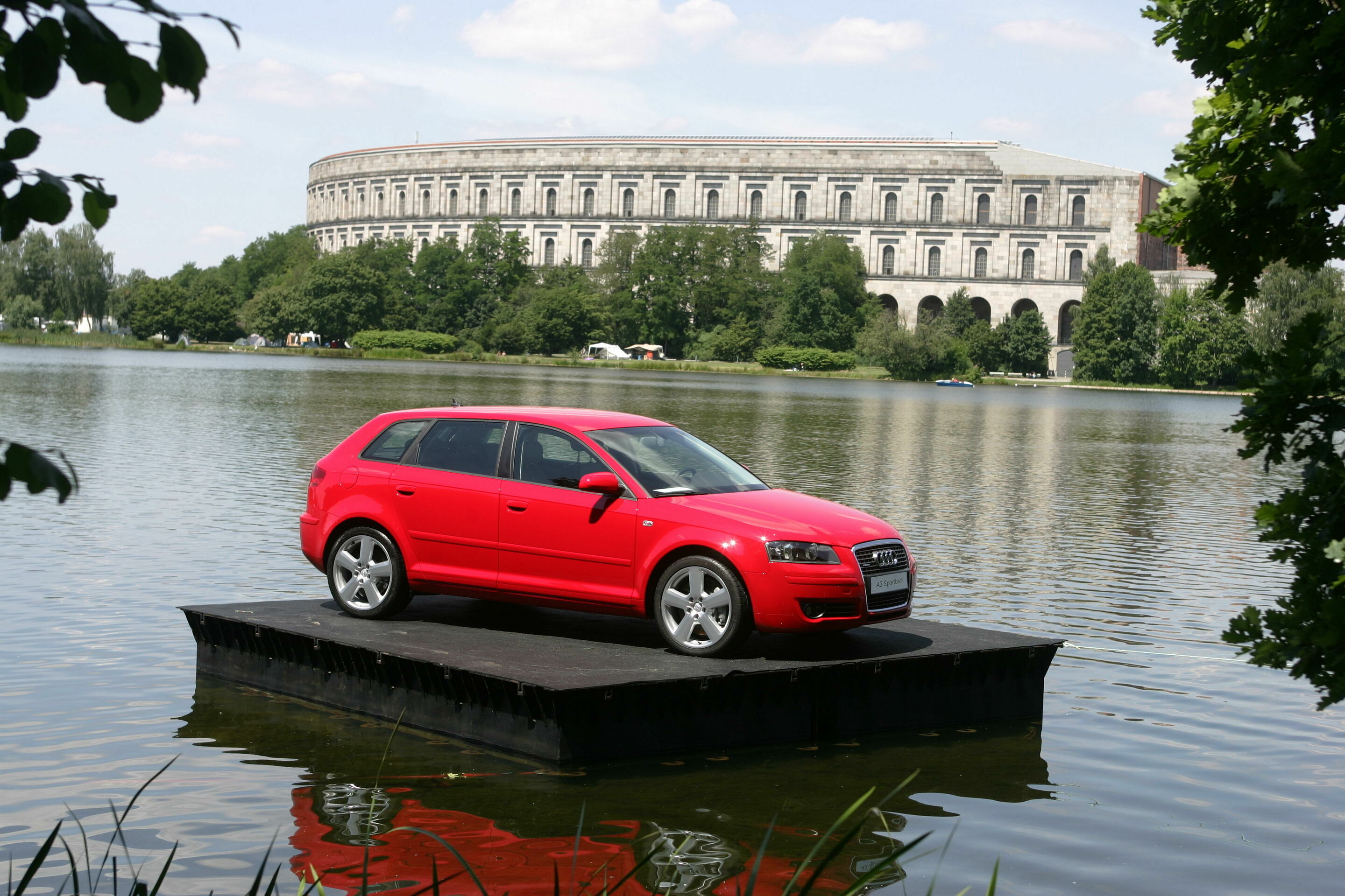 DTM 2006 - The Dutzendteich at Nürnberg