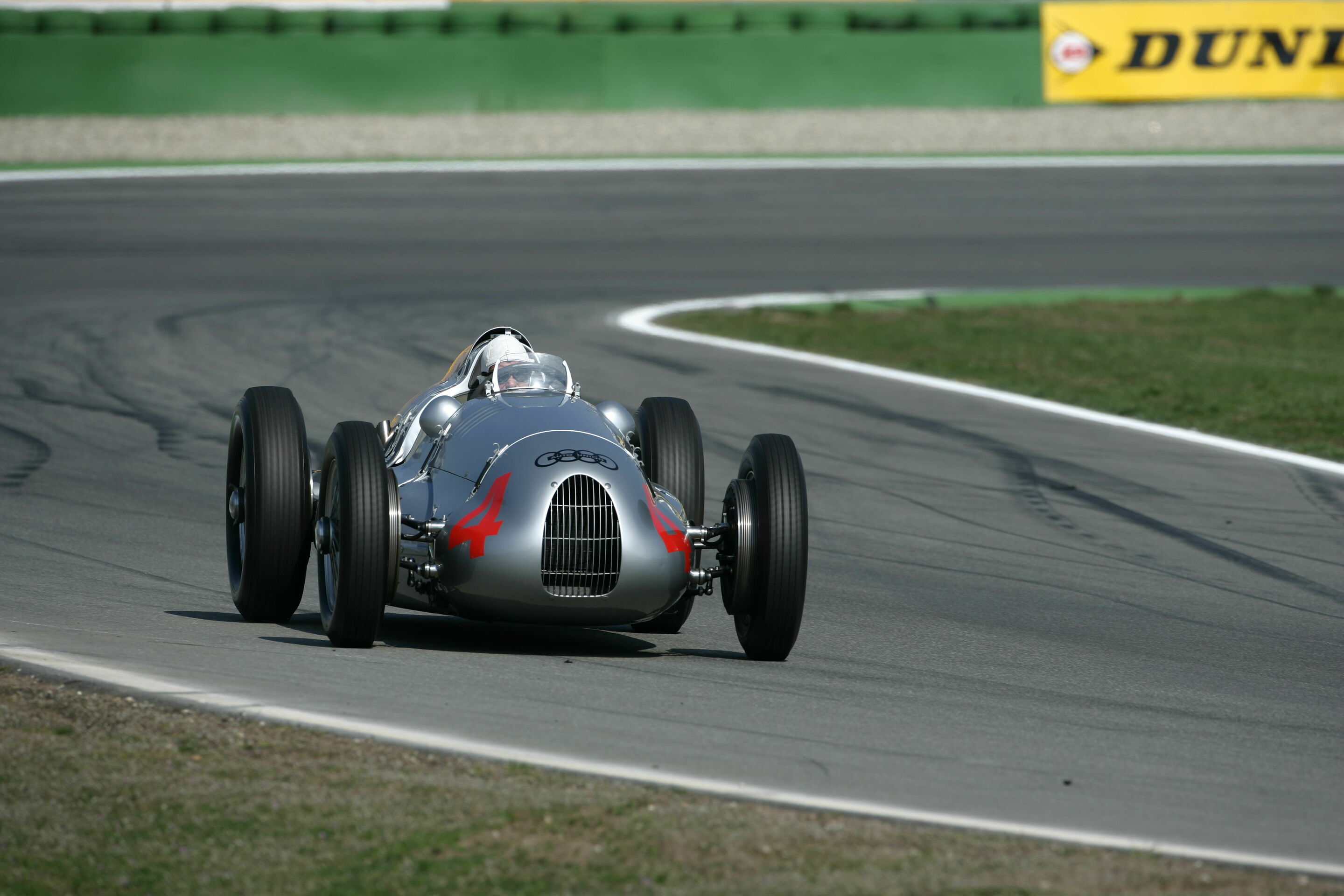 DTM 2006 - Tom Kristensen, Auto Union D