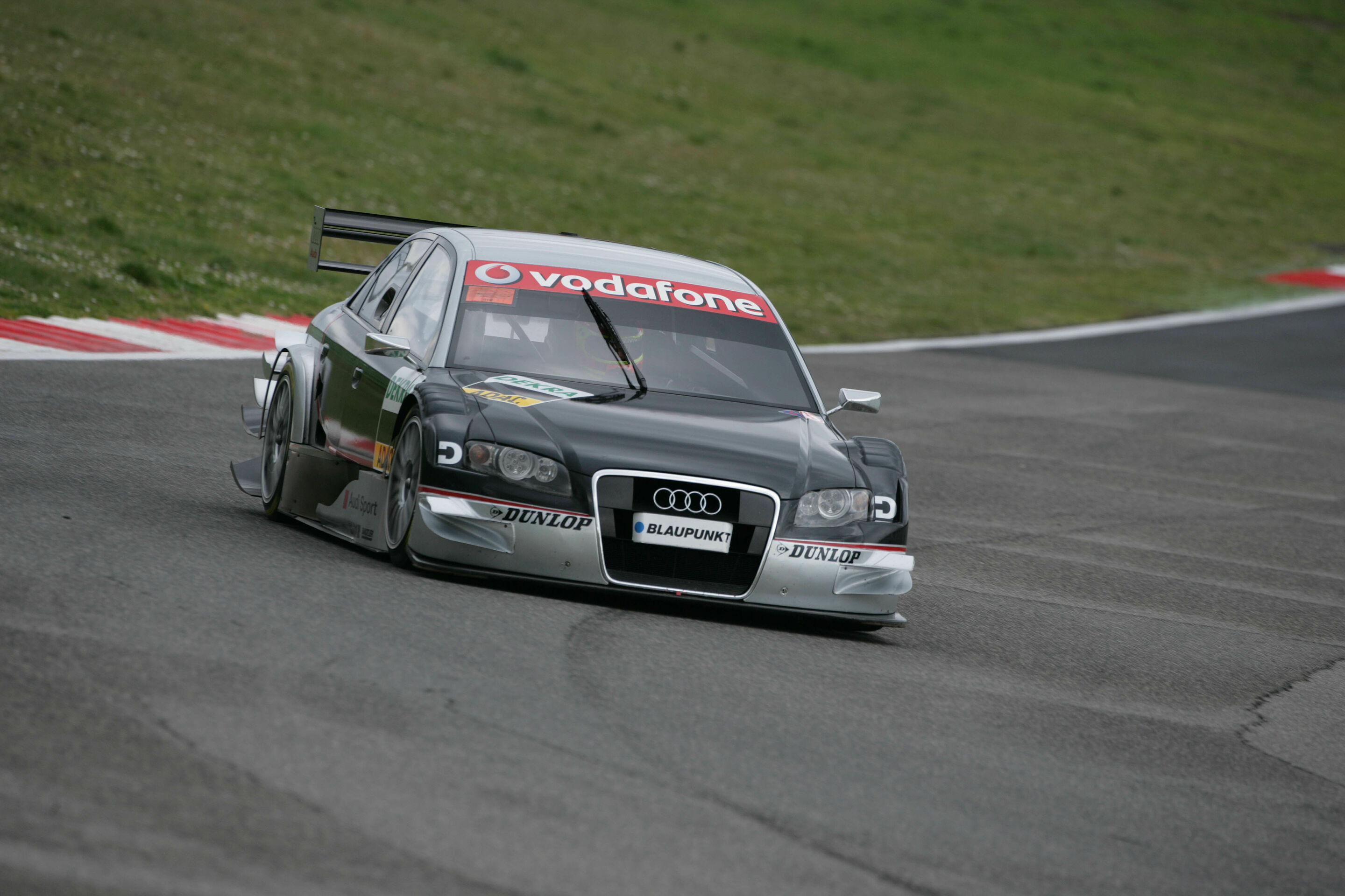 DTM 2006 - Audi A4 DTM (Audi Sport Team Phoenix), Pierre Kaffer