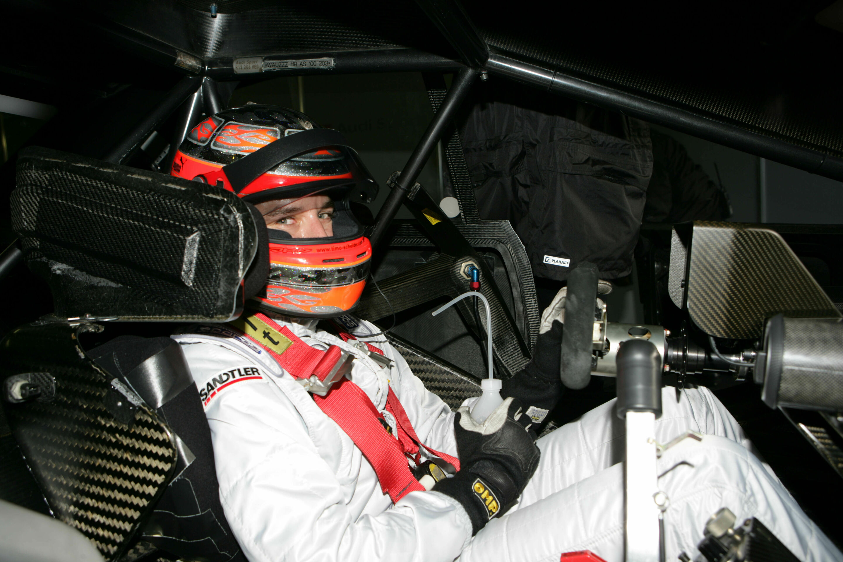 DTM 2006 - Timo Scheider