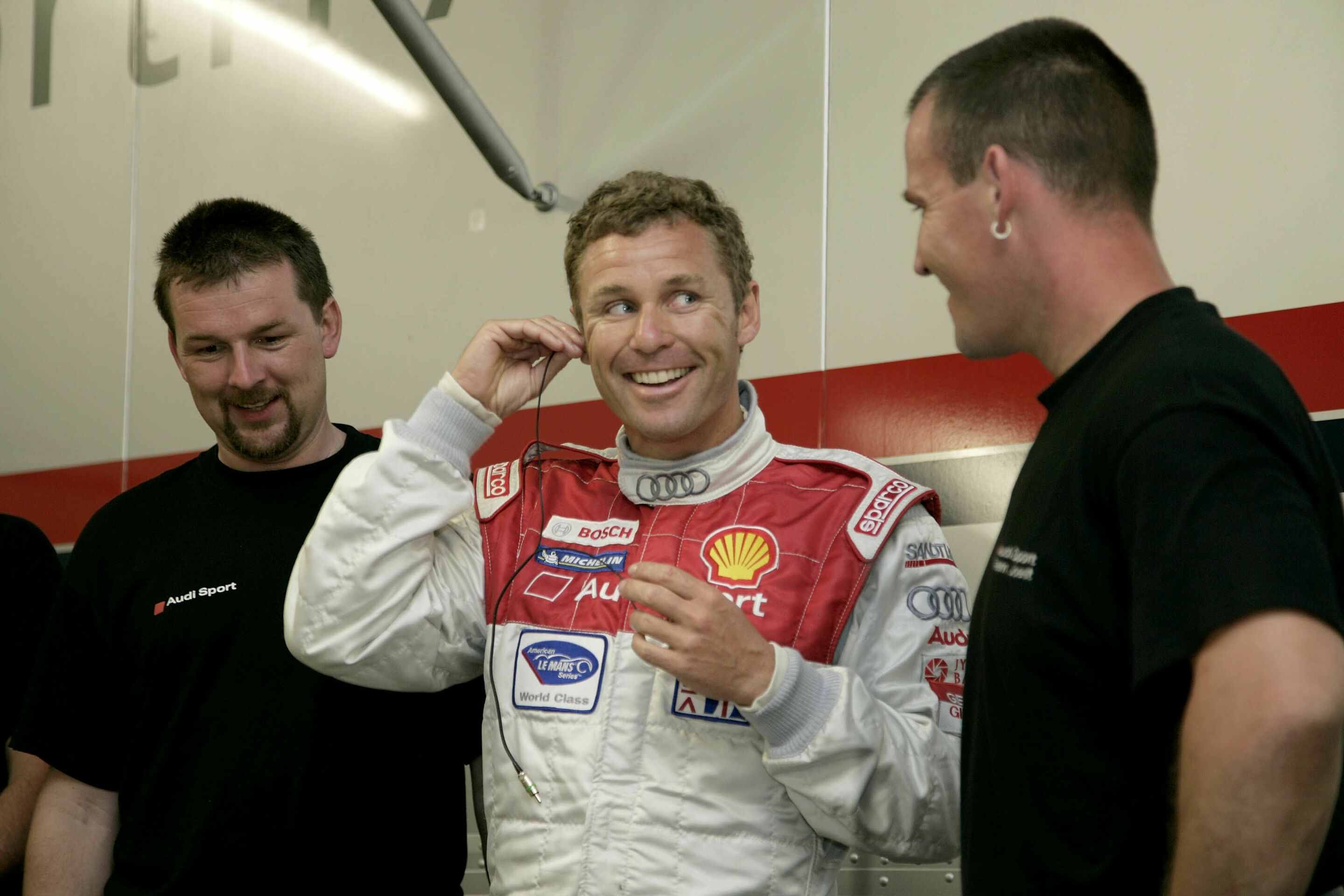 ALMS 2006 - Tom Kristensen