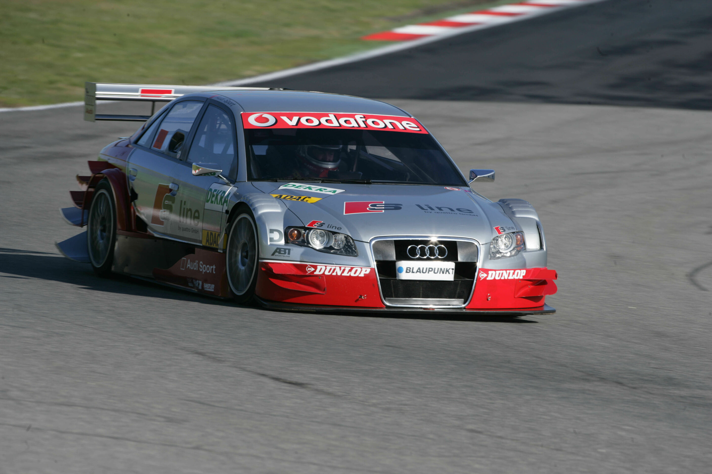 DTM 2006 - Audi A4 DTM (Audi Sport Team Rosberg), Frank Stippler