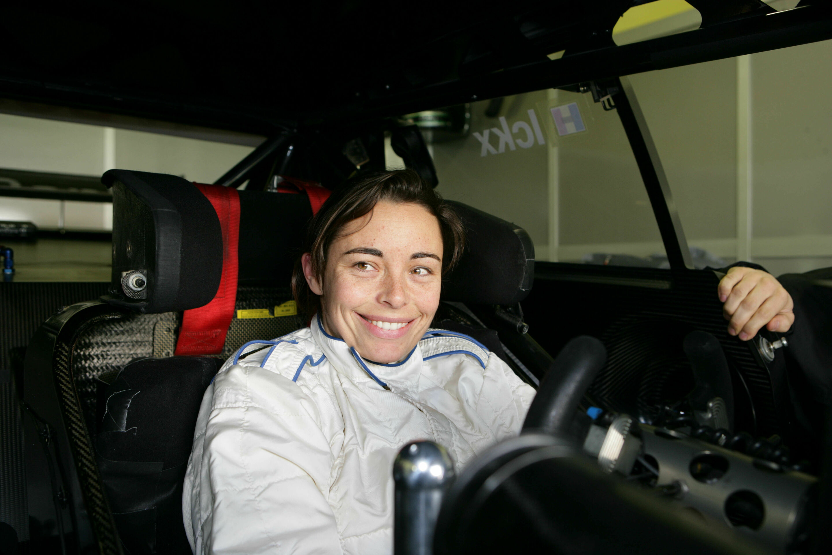 DTM 2006 - Vanina Ickx