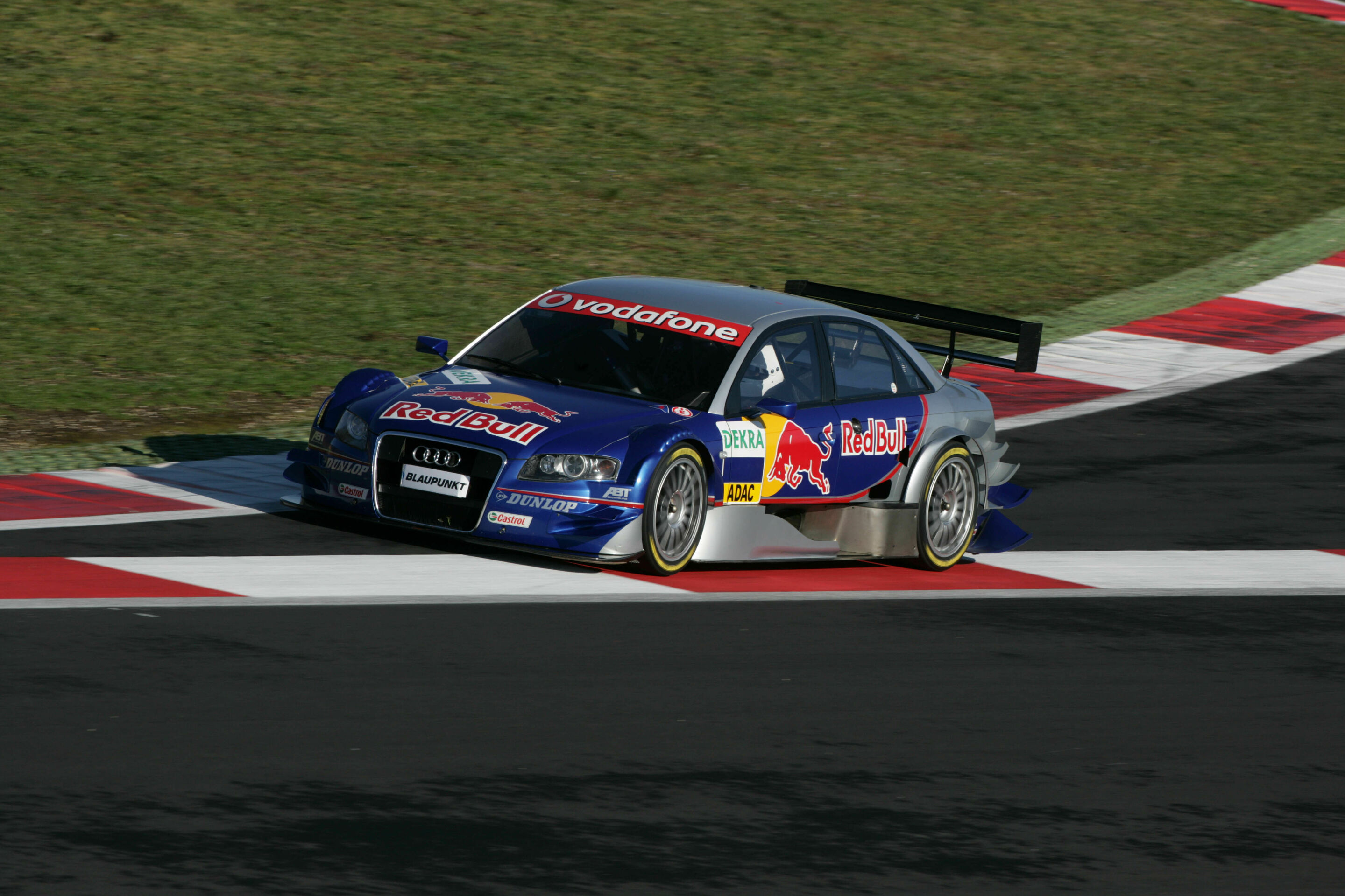 DTM 2006 - Audi A4 DTM (Audi Sport Team Abt Sportsline), Mattias Ekström
