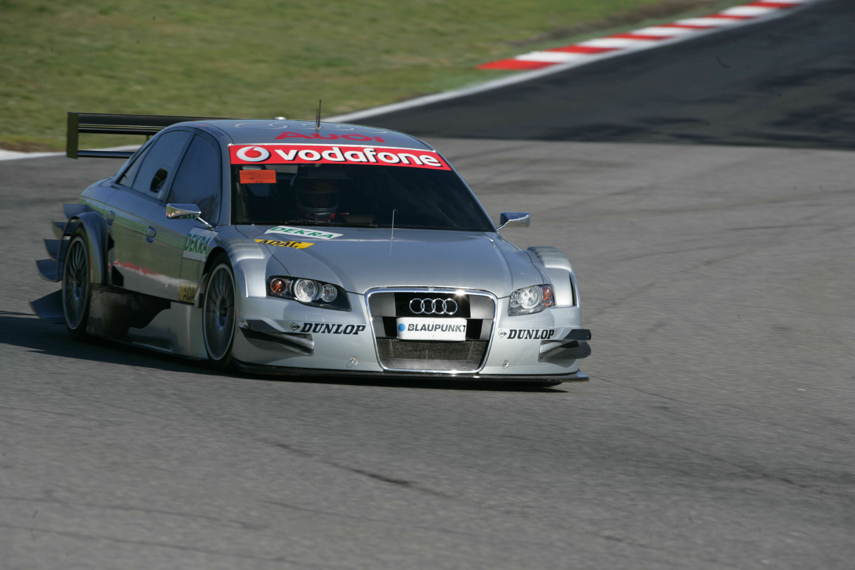 DTM 2006 - Audi A4 DTM (Audi Sport Team Abt Sportsline), Tom Kristensen