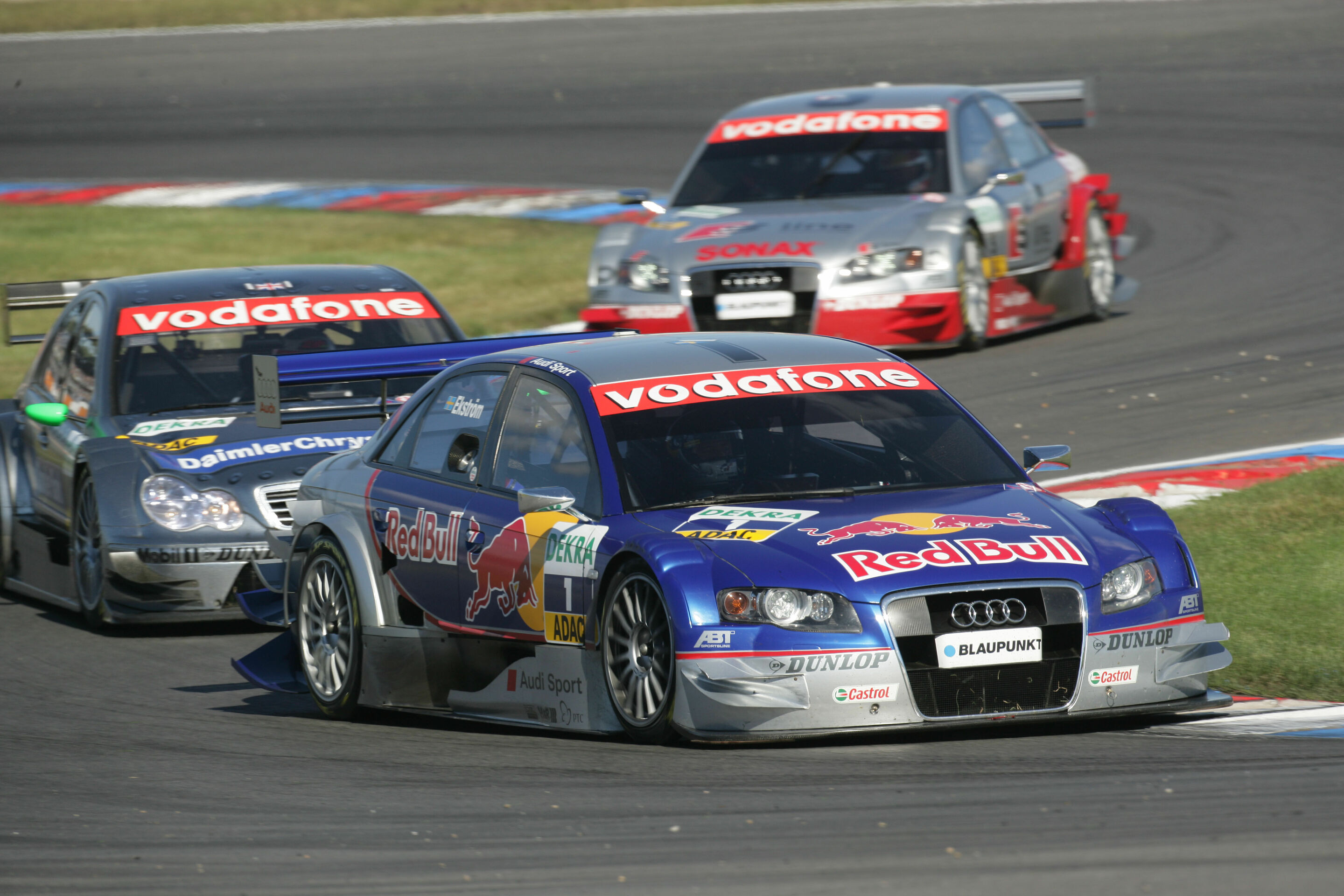 DTM 2006 - Audi A4 DTM