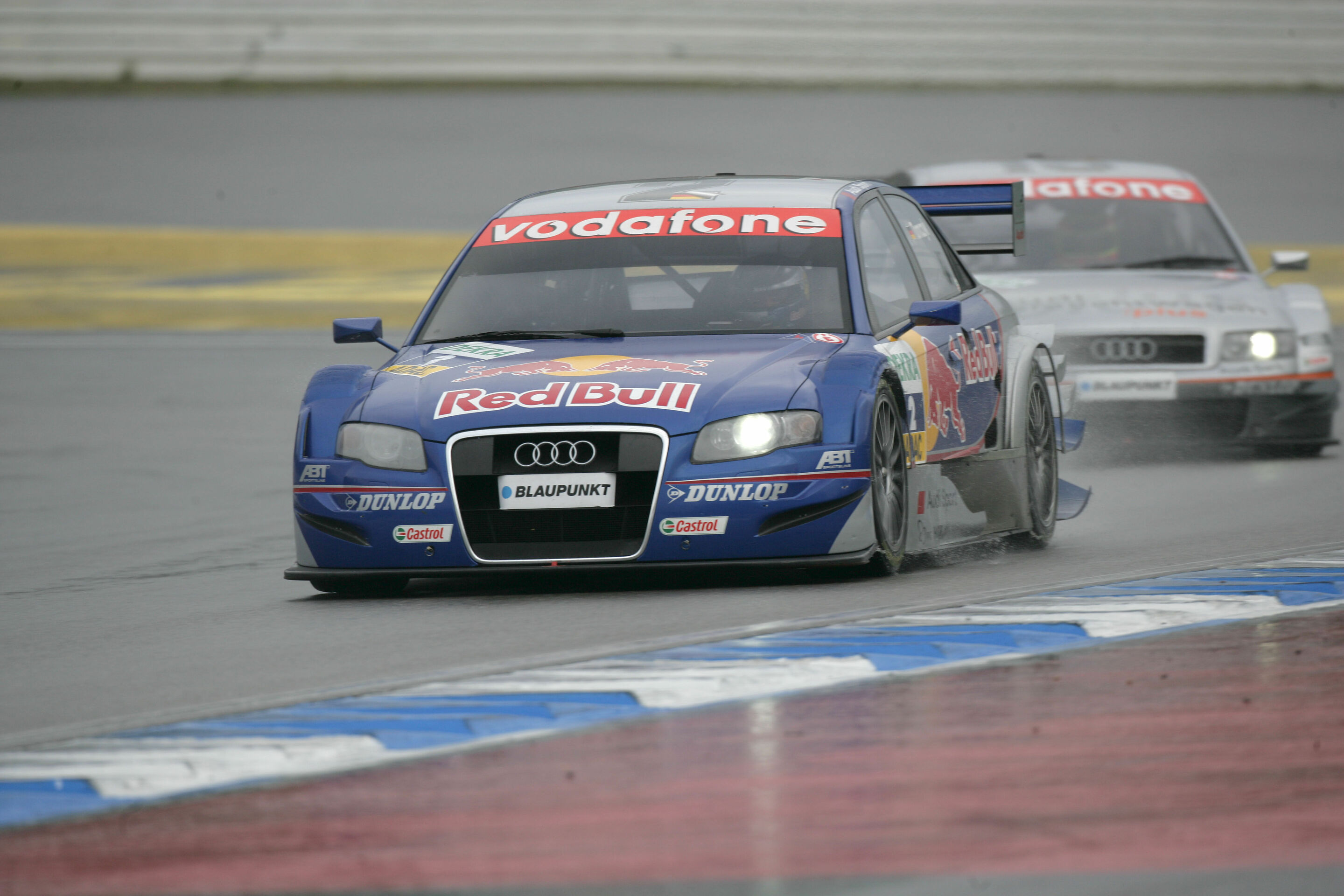 DTM 2005 - Audi A4 DTM #2 (Audi Sport Team Abt Sportsline), Martin Tomczyk
