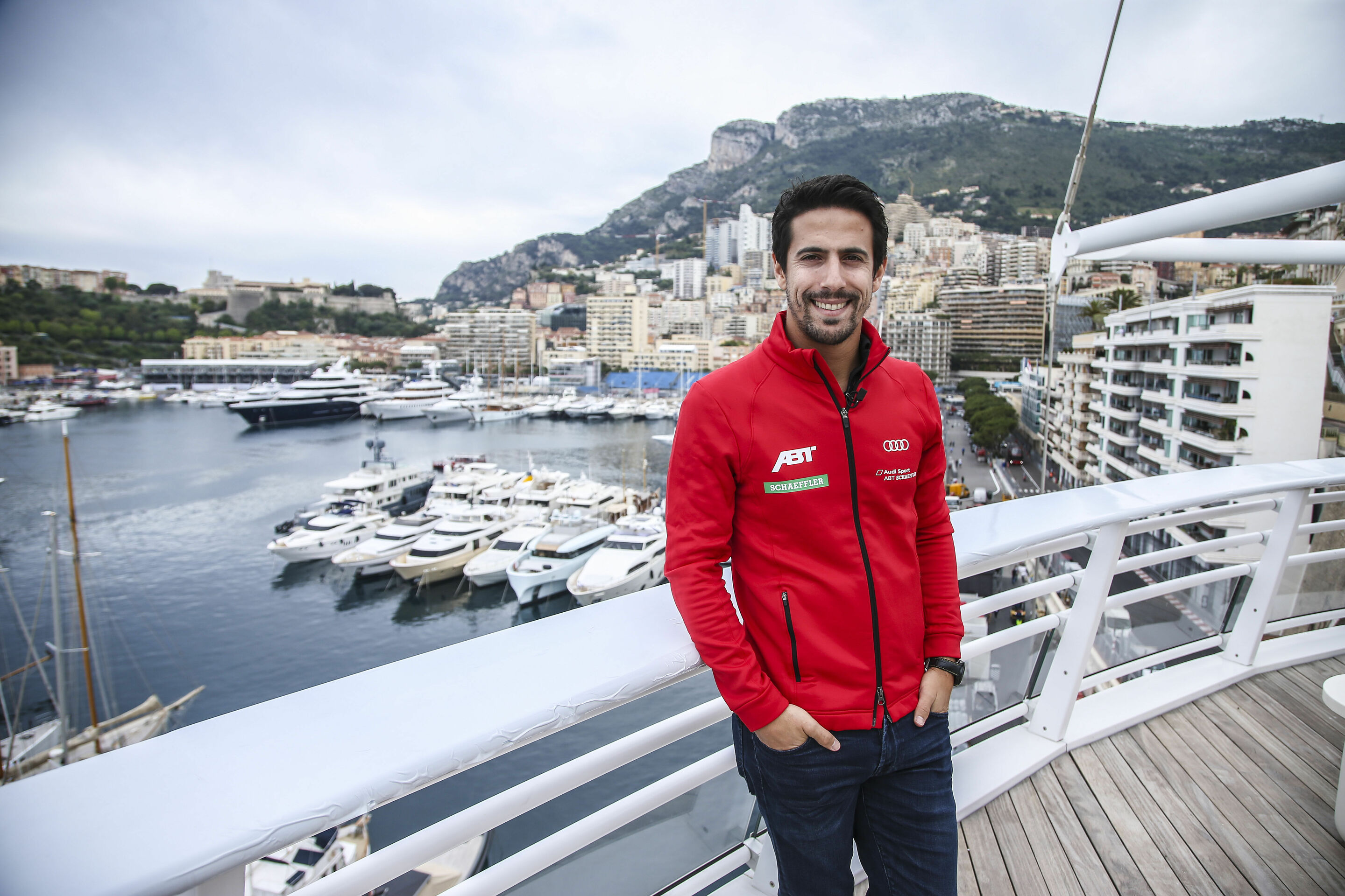 FIA Formel E 2017, Monaco - Lucas di Grassi