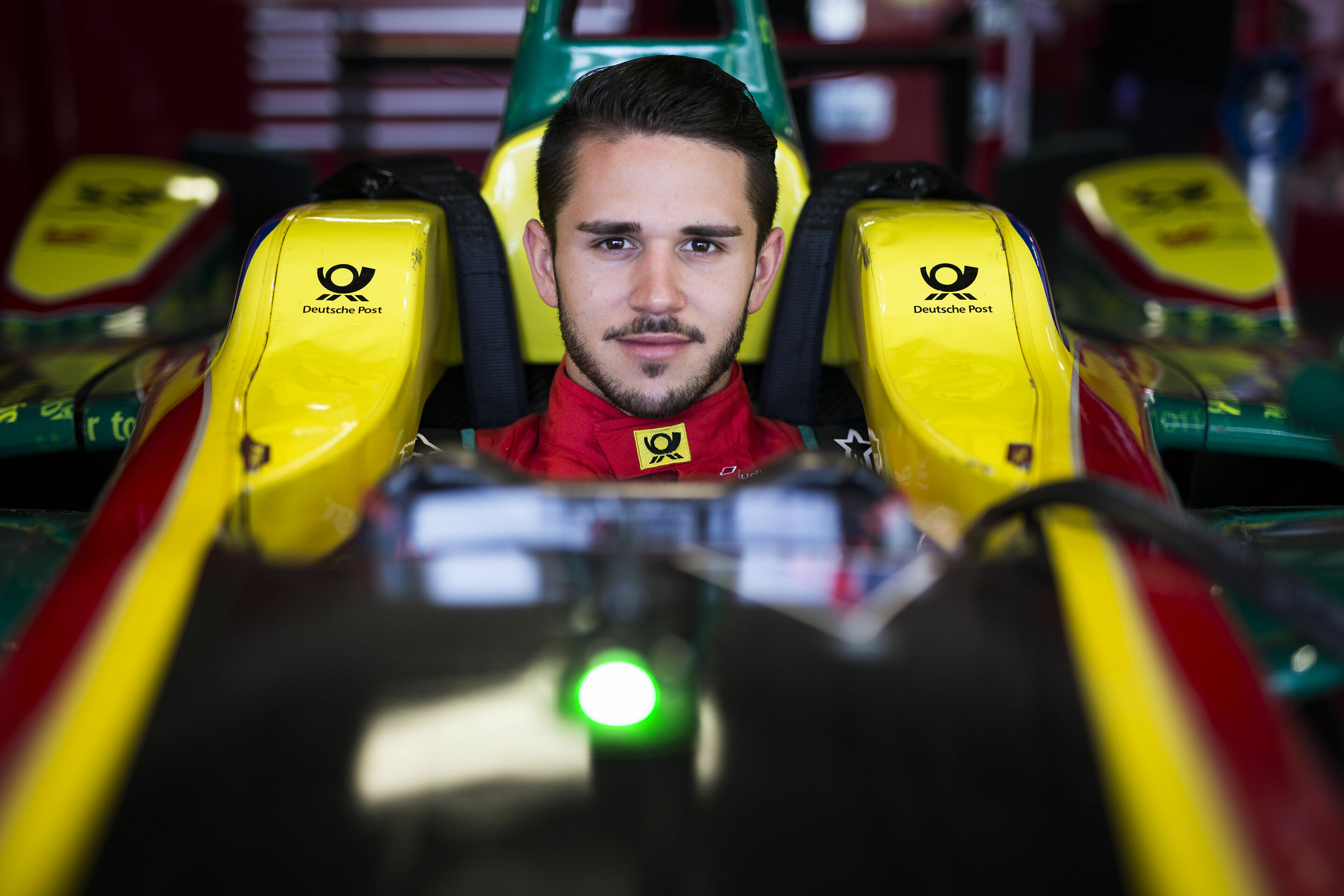 FIA Formel E 2017, Monaco - Daniel Abt