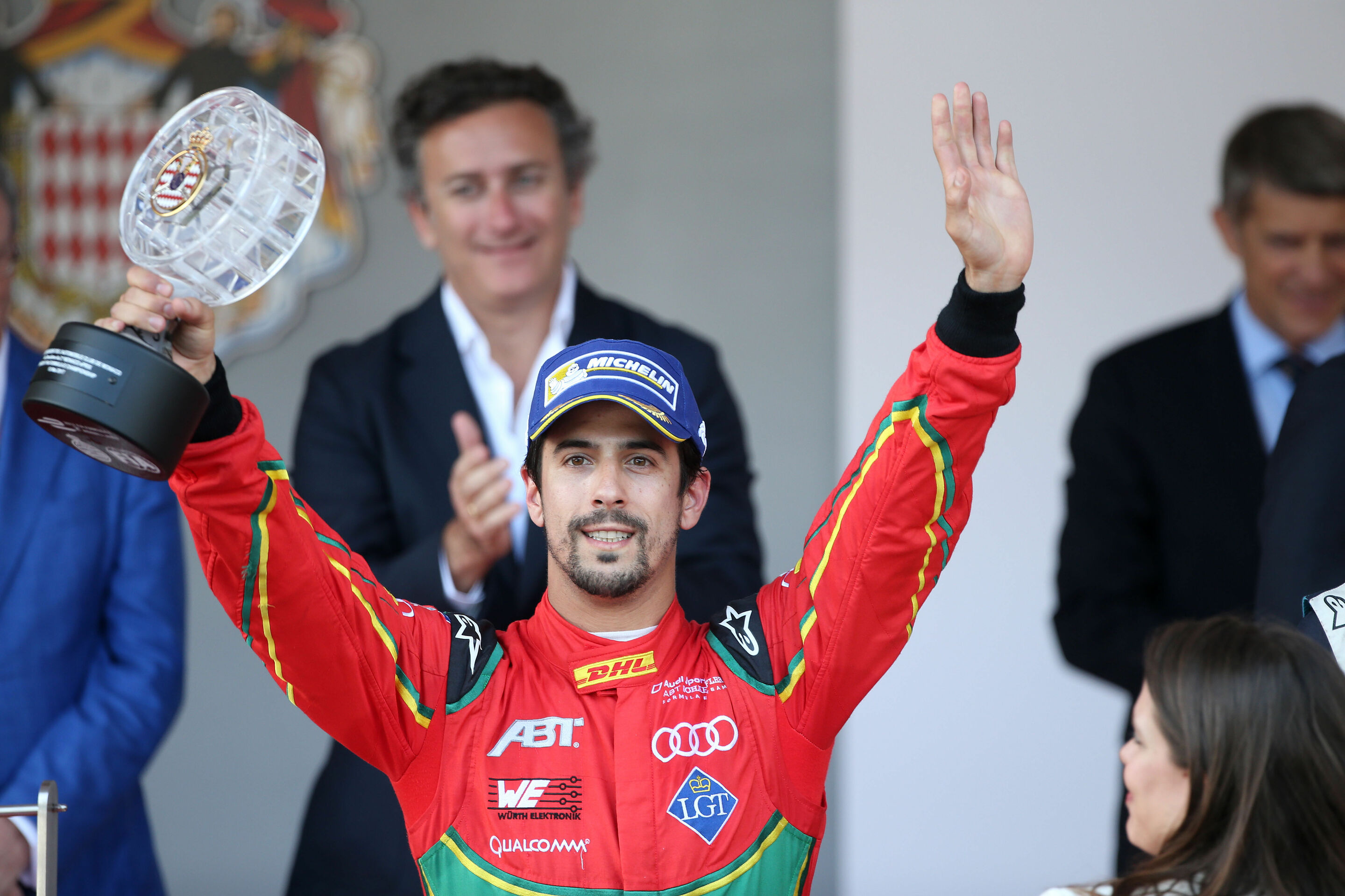 FIA Formula E 2017, Monaco - Lucas di Grassi