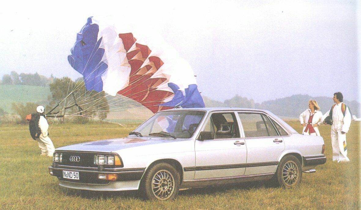 Jubiläums-Ausstellung im Audi museum mobile: „Revolution – 60 Jahre NSU/Wankel-Motor“ - Audi 200 KKM Prototyp (1997)