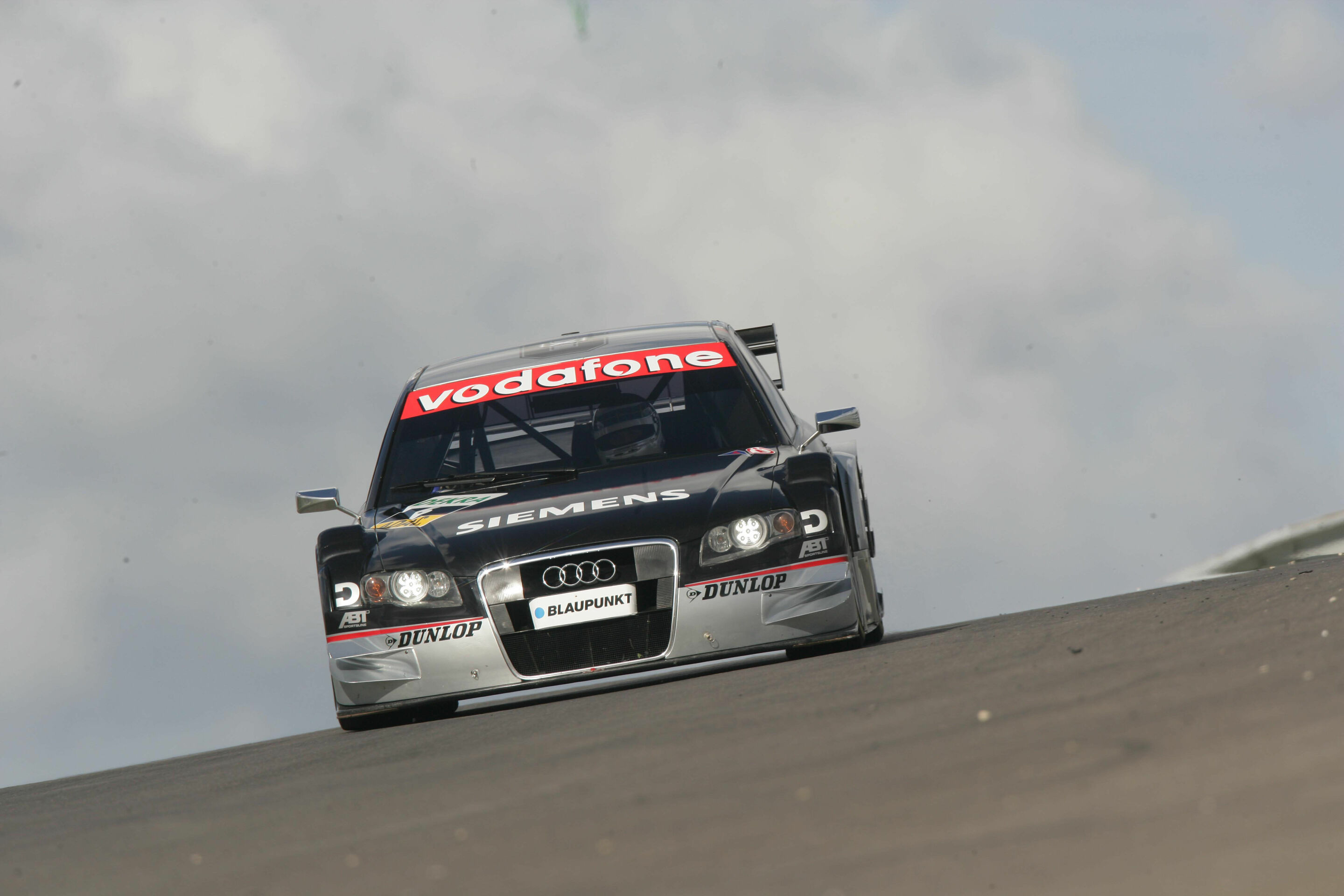 DTM 2005 - Audi A4 DTM #6 (Audi Sport Team Abt), Allan McNish