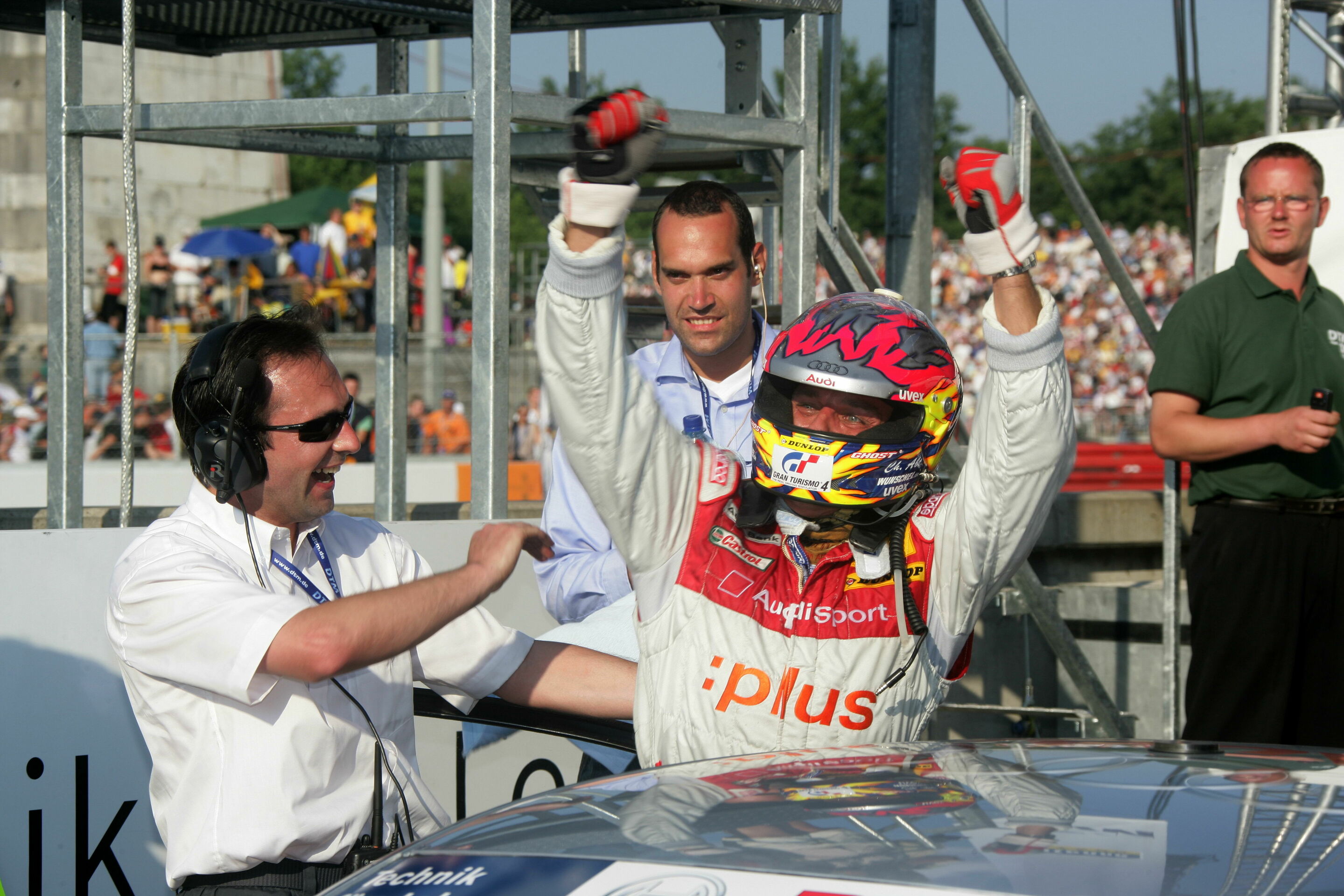 DTM 2005 - Christian Abt