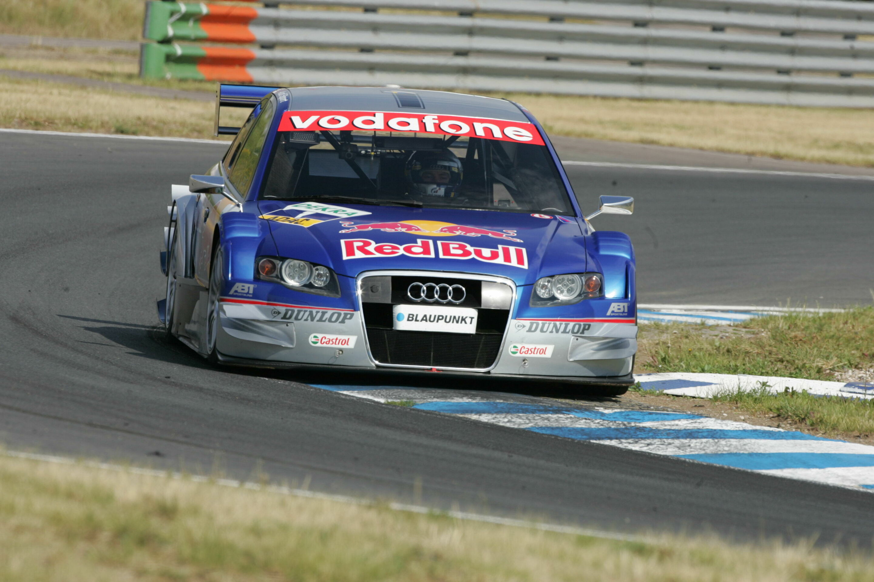 DTM 2005 - Audi A4 DTM #1 (Audi Sport Team Abt Sportsline), Mattias Ekström