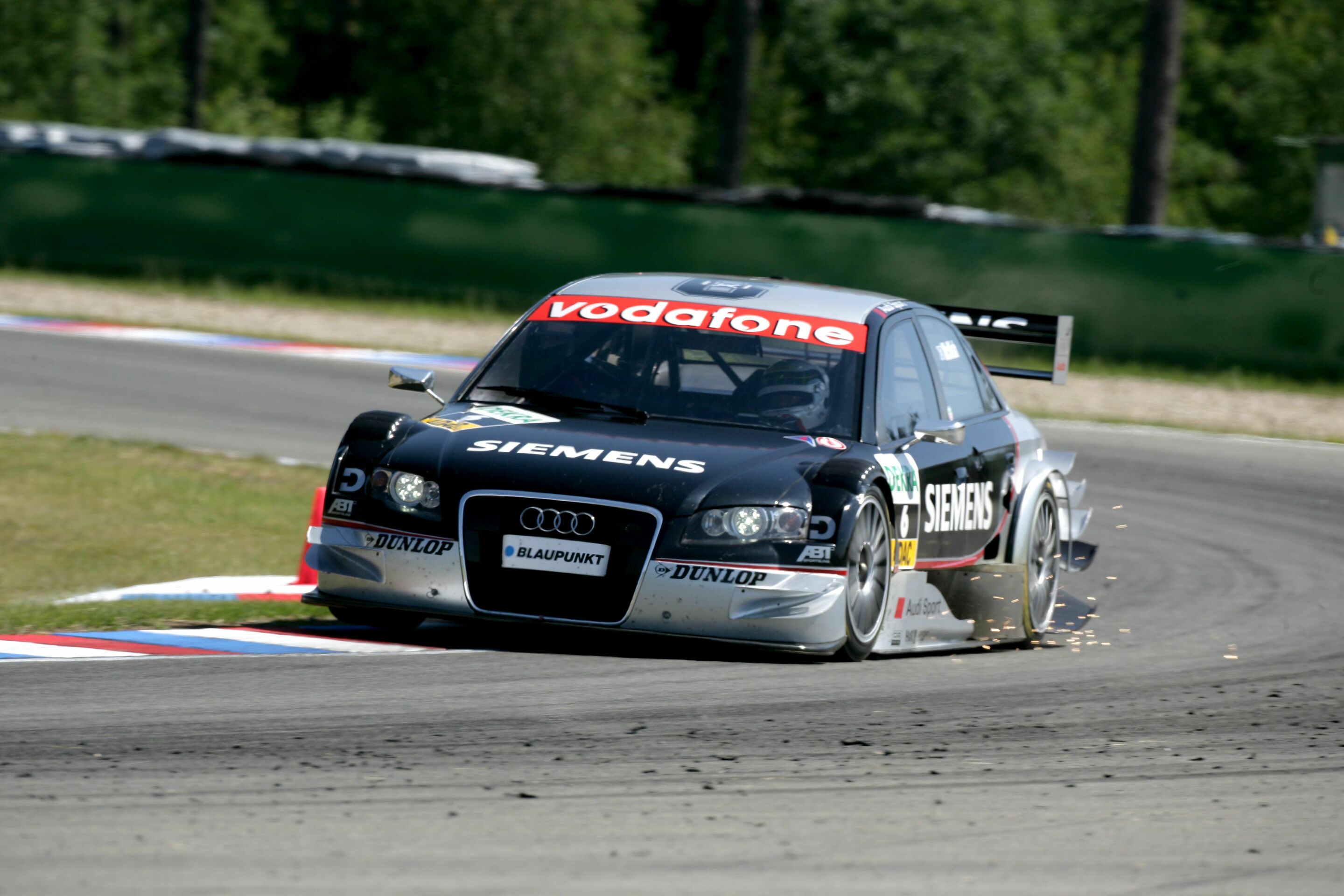 DTM 2005 - Audi A4 DTM #6 (Audi Sport Team Abt), Allan McNish