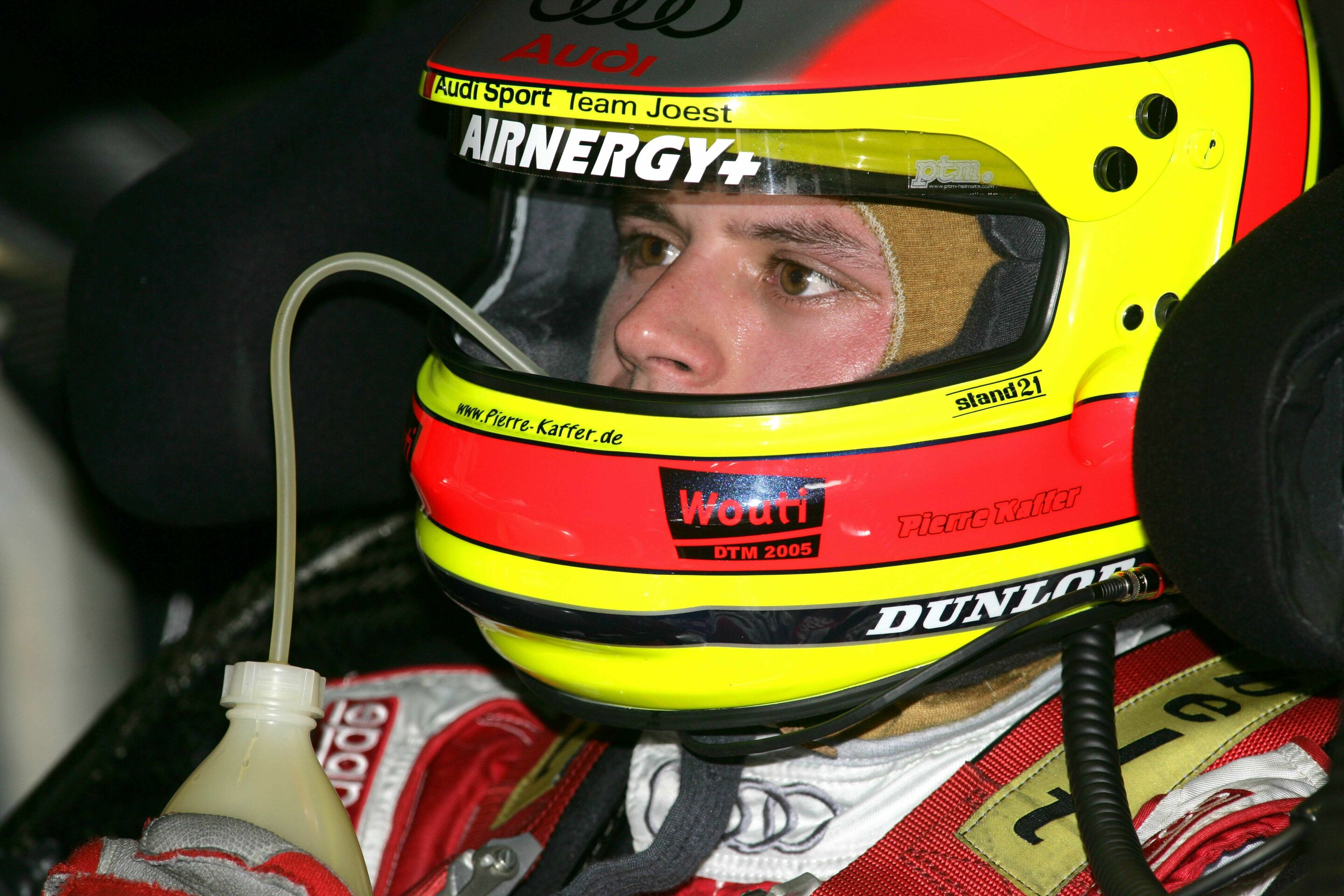 DTM 2005 - Pierre Kaffer