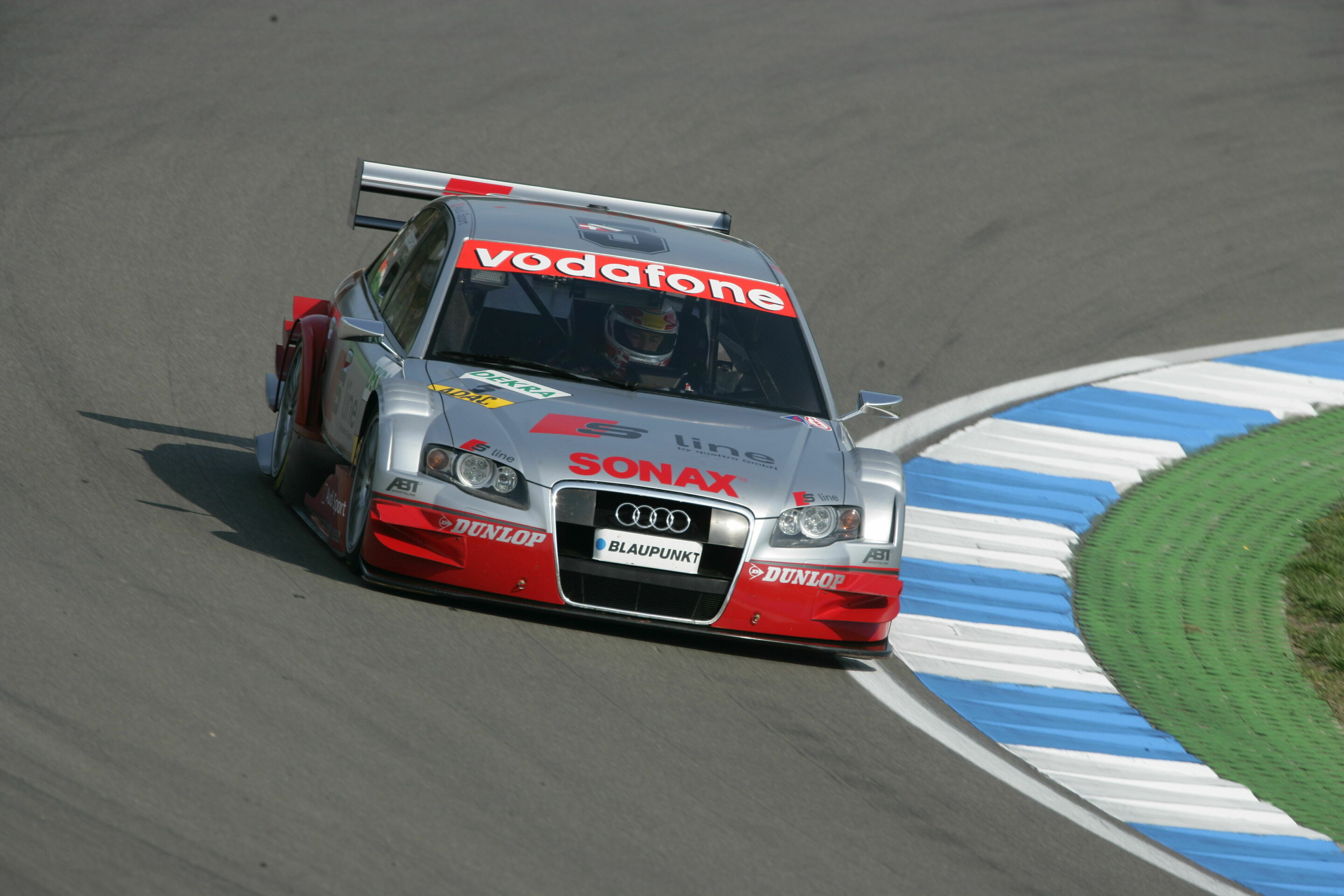 DTM 2005 - Audi A4 DTM #5 (Audi Sport Team Abt), Tom Kristensen