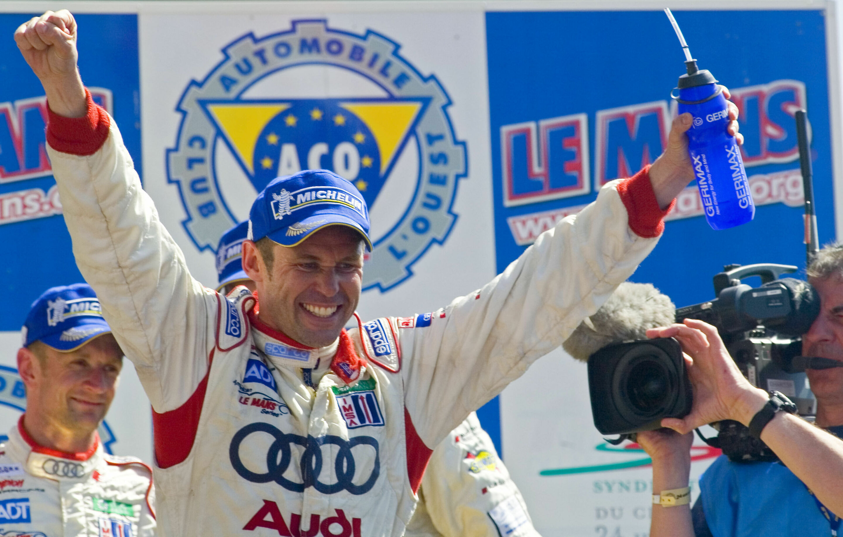 DTM 2005 - Tom Kristensen