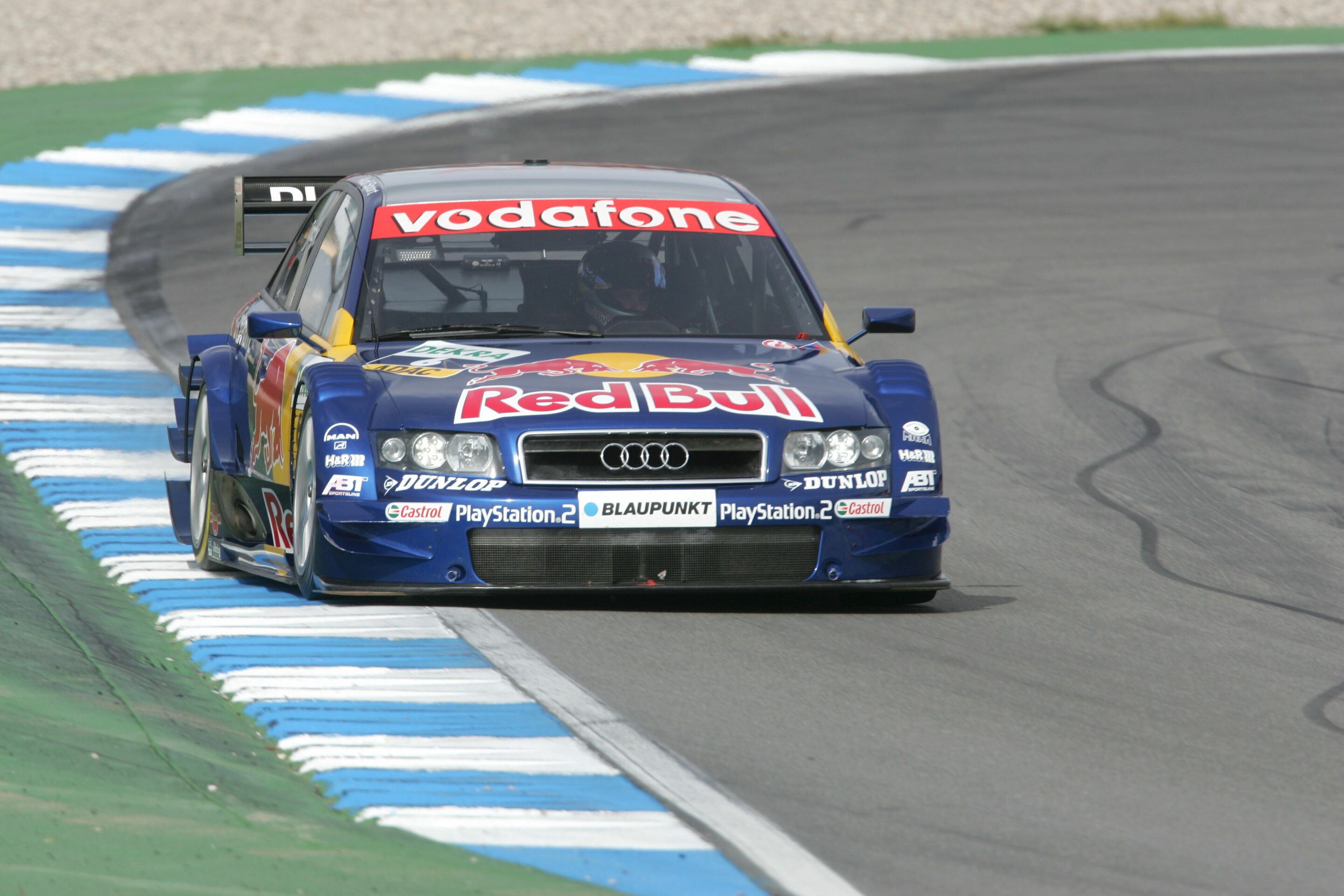 DTM 2004 - Martin Tomczyk, Audi A4 DTM #6 (Audi Sport Team Abt)