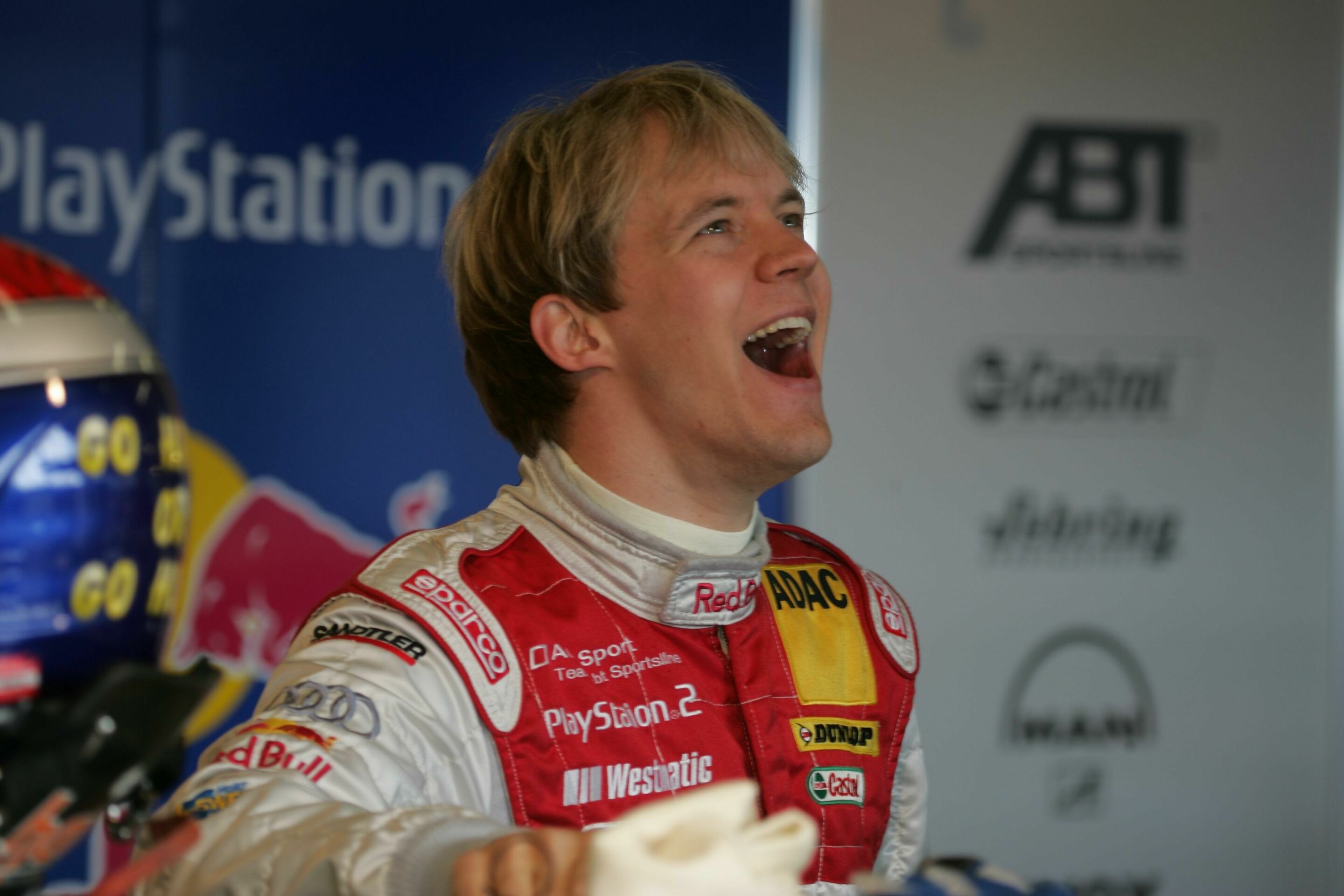 DTM 2004 - Mattias Ekström