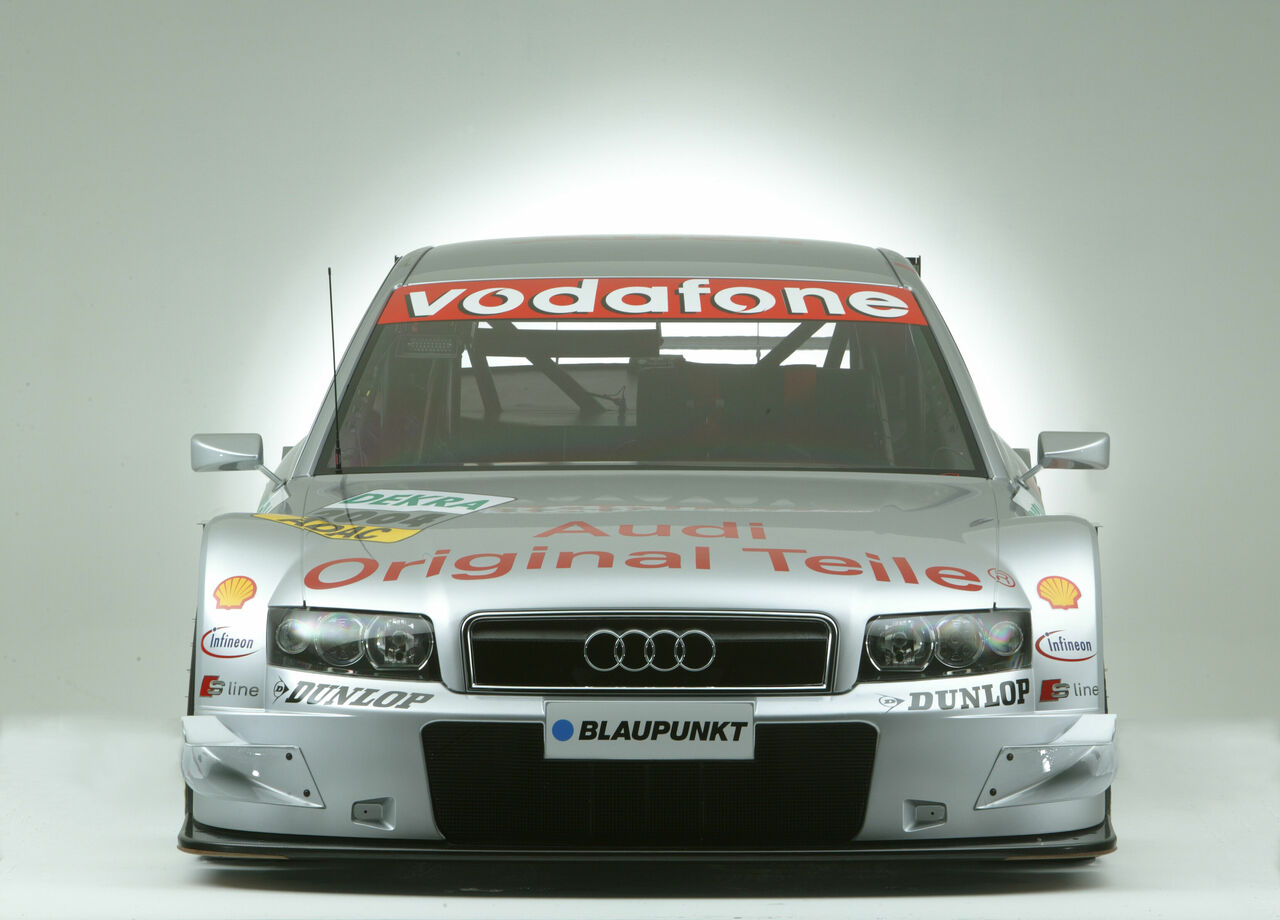 Audi presents the new A4 DTM | audi.com