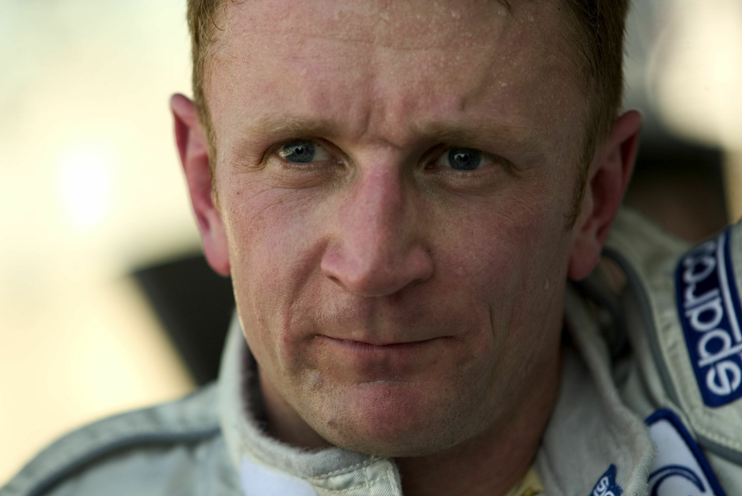 ALMS 2004 - Allan McNish