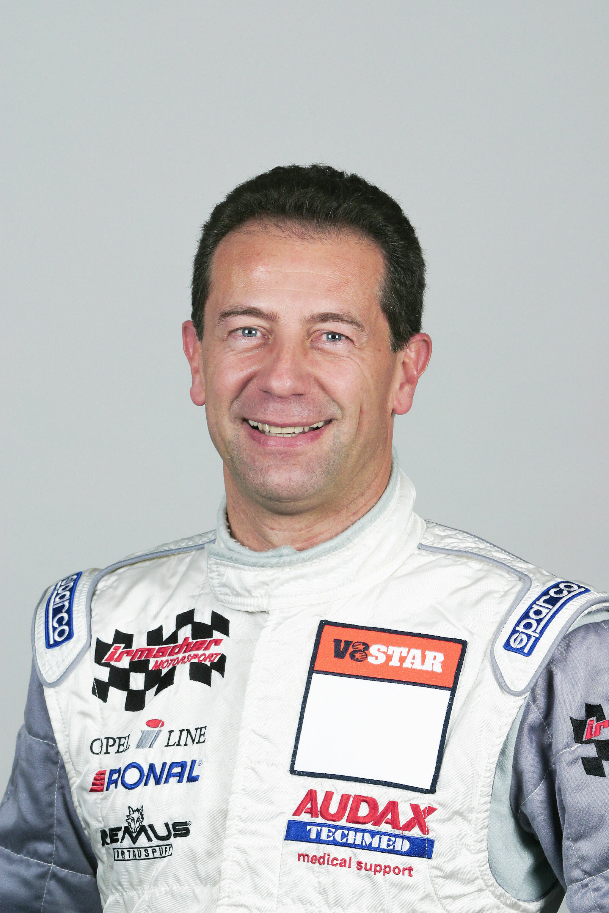Johnny Cecotto - Johnny Cecotto