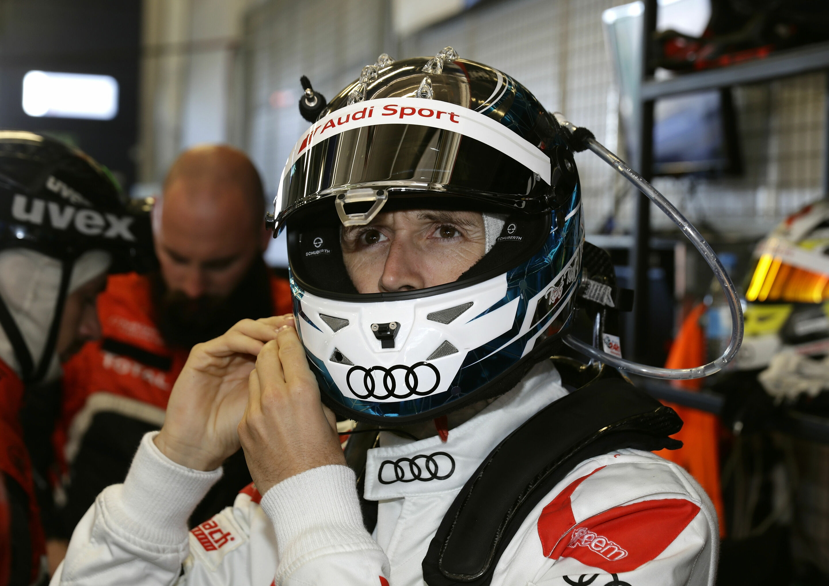 24h Nürburgring 2017 - René Rast