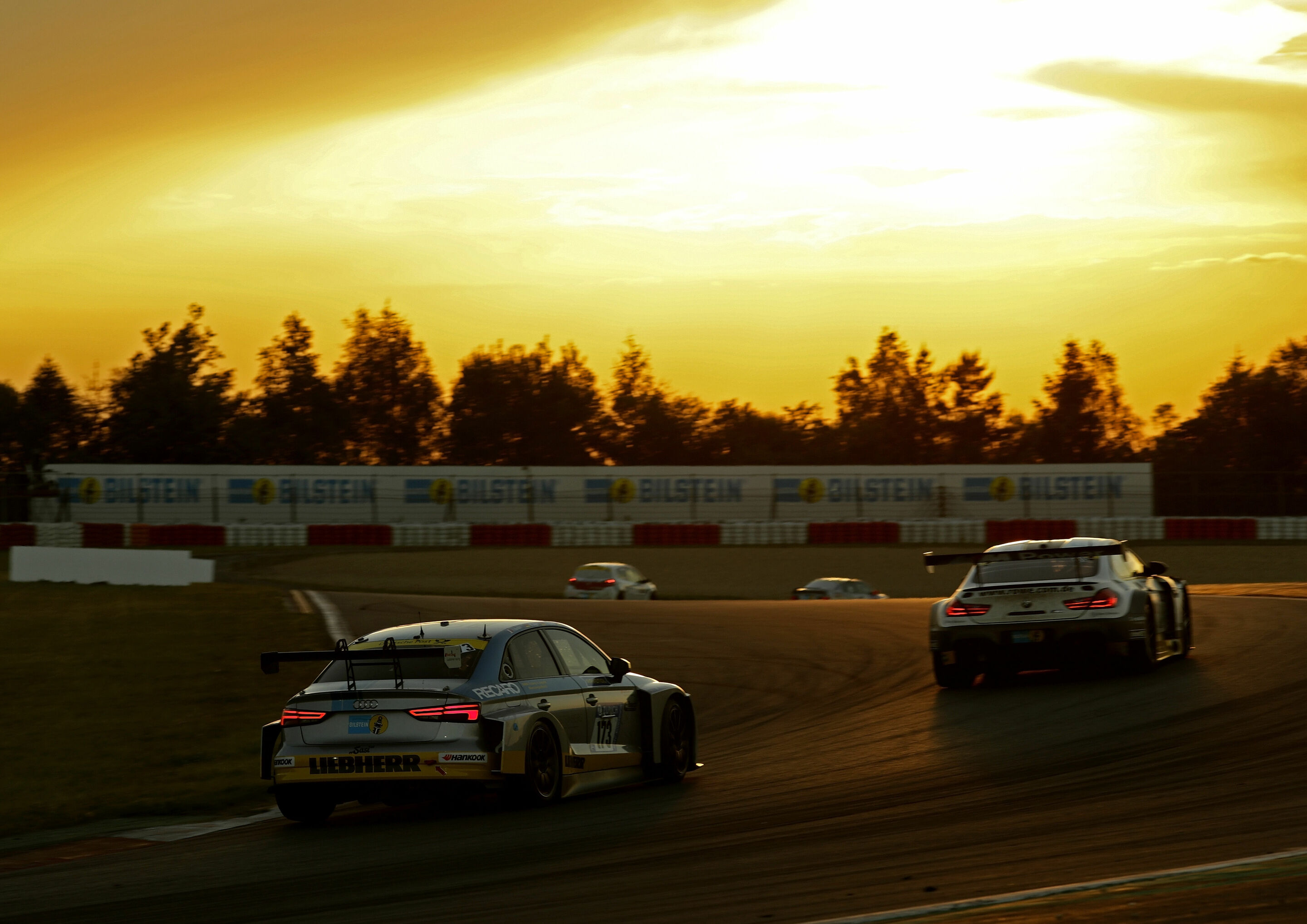 24h Nürburgring 2017 - Audi RS 3 LMS #173 (LMS Engineering), Ulrich Andree/Pierre Humbert/Mike Jäger/Matthias Wasel