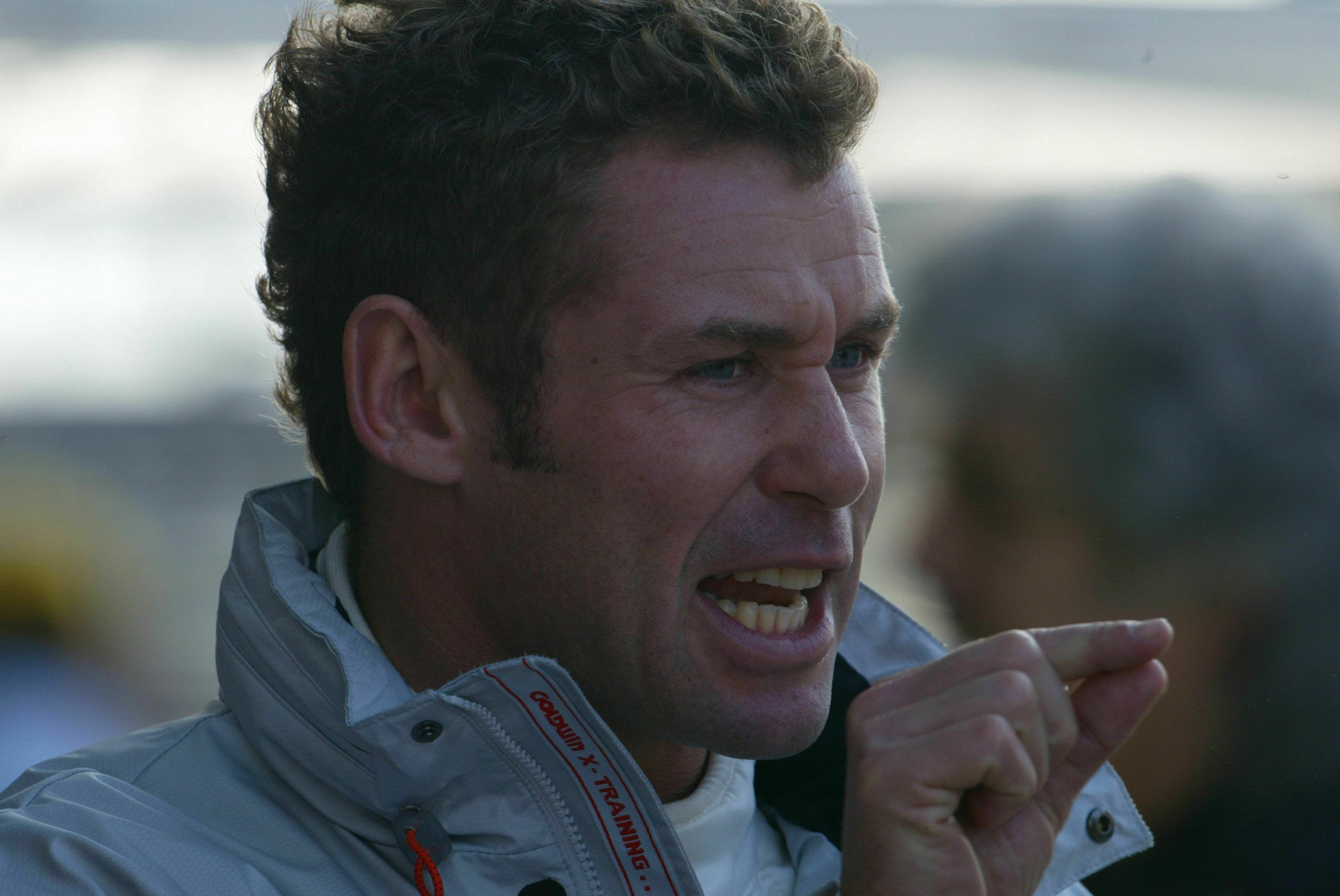 ALMS 2003 - Tom Kristensen