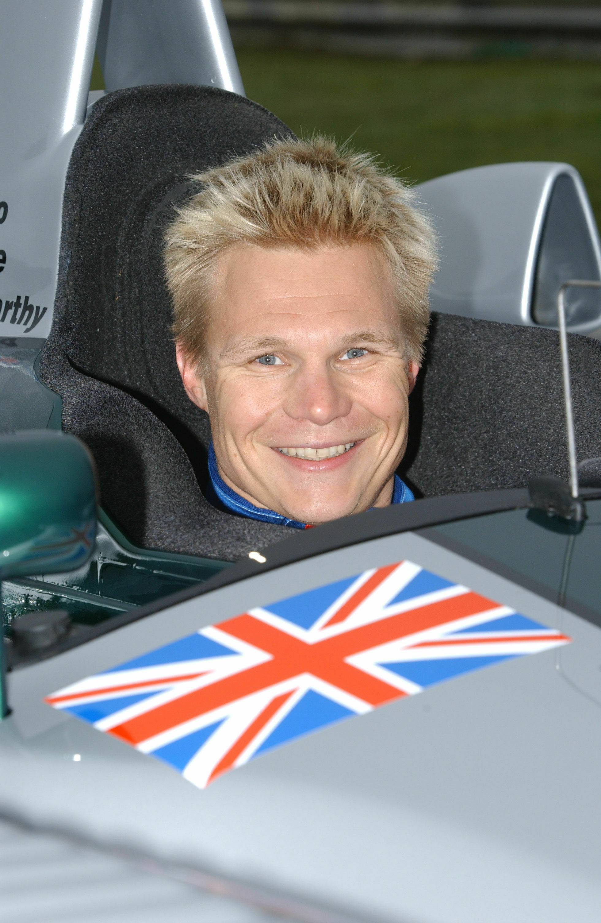 ALMS 2003 - Mika Salo