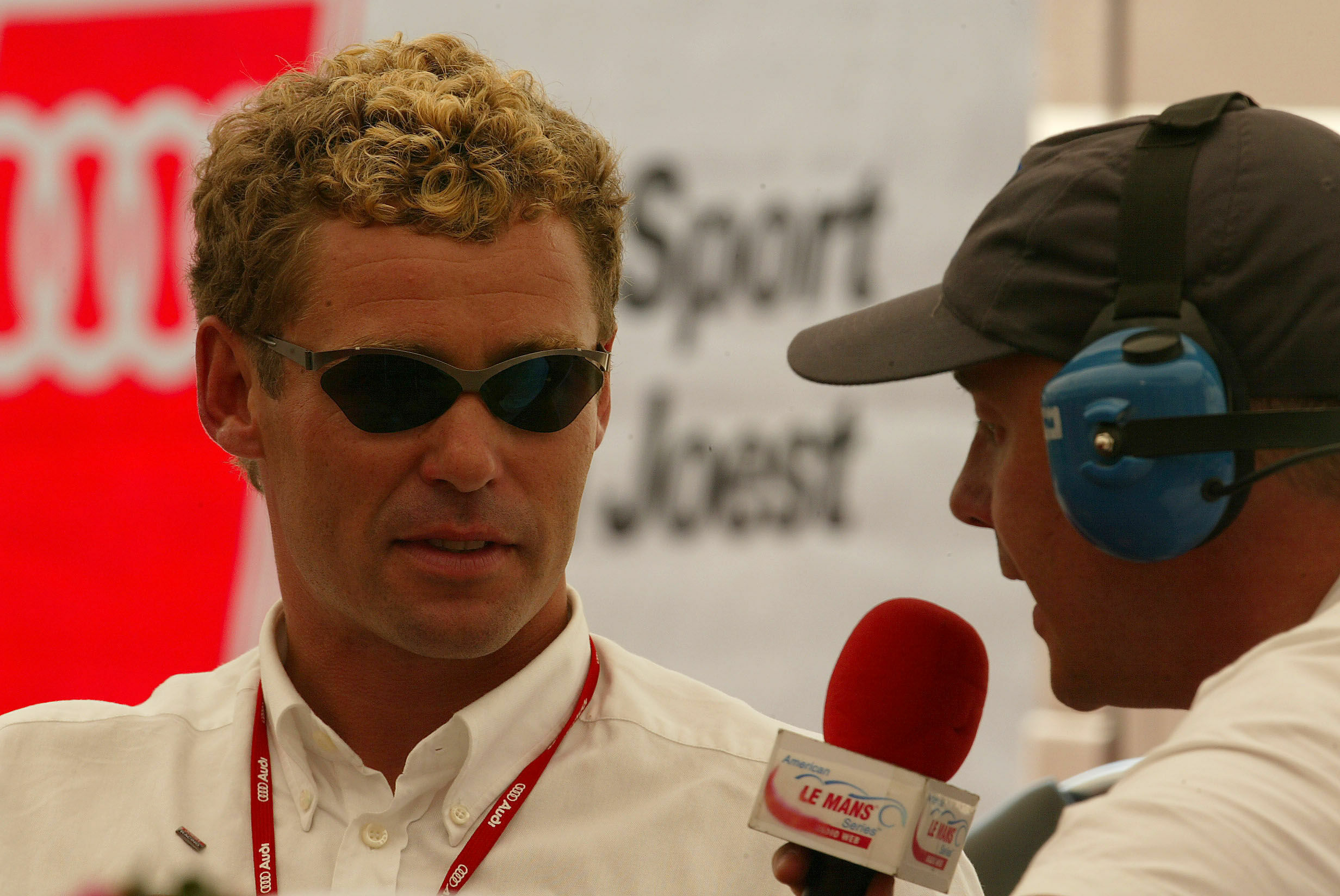 ALMS 2002 - Tom Kristensen
