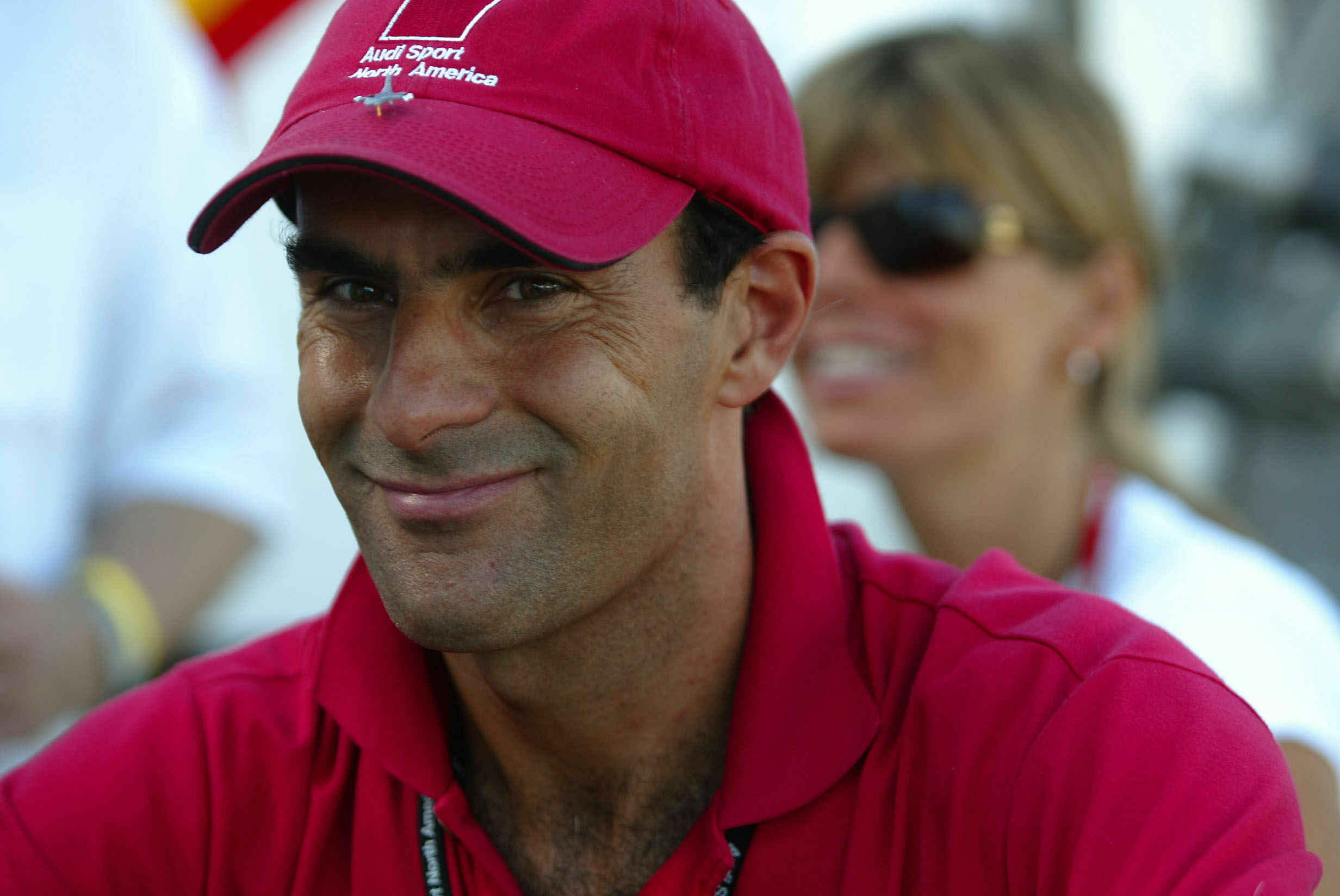 Le Mans 2002 - Emanuele Pirro