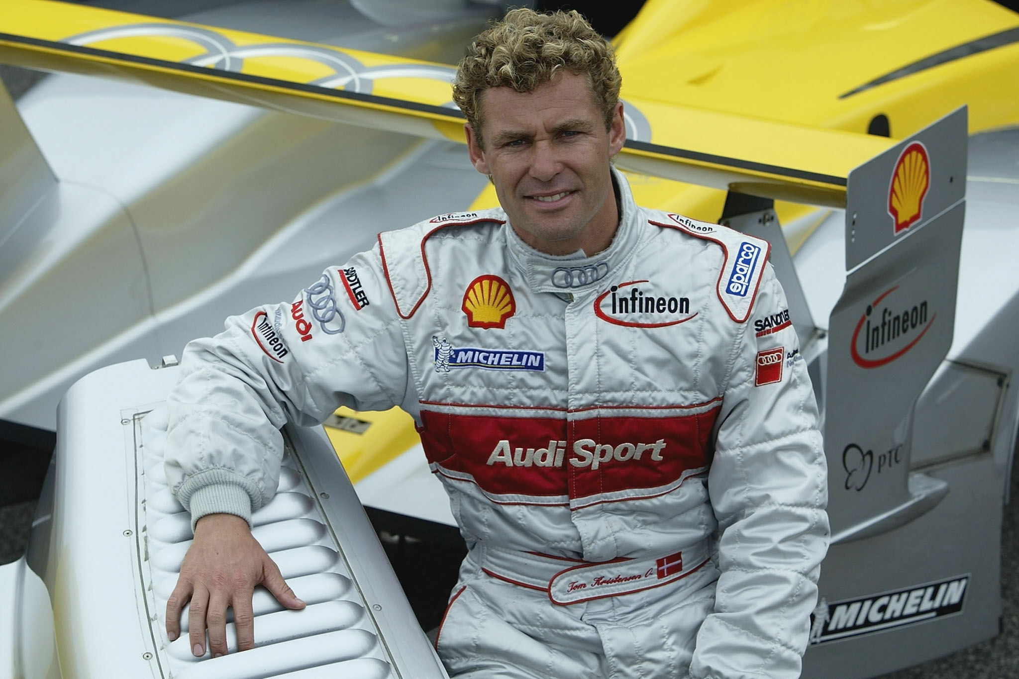 Le Mans 2002 - Tom Kristensen