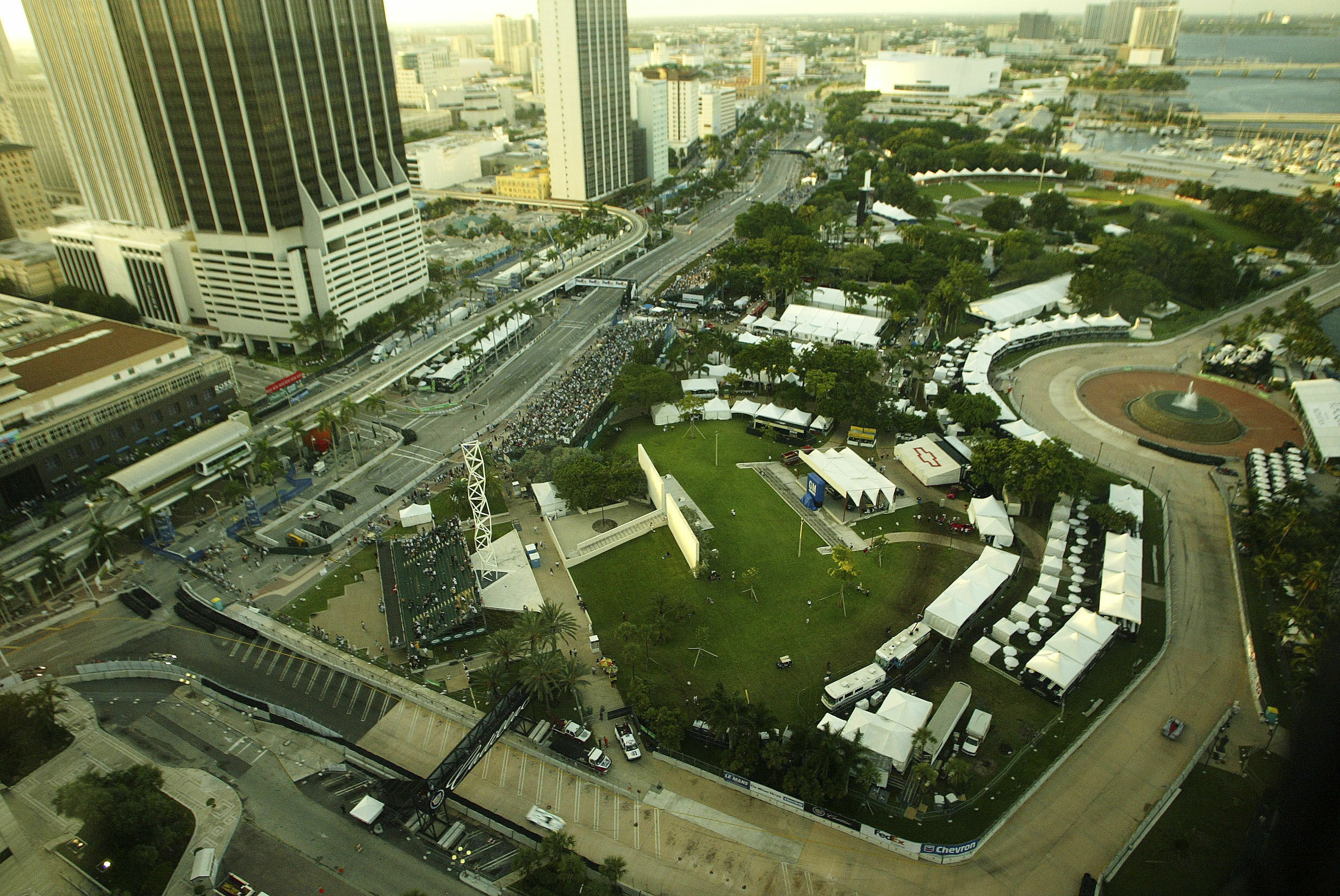 ALMS 2002 - Der Stadtkurs in Miami