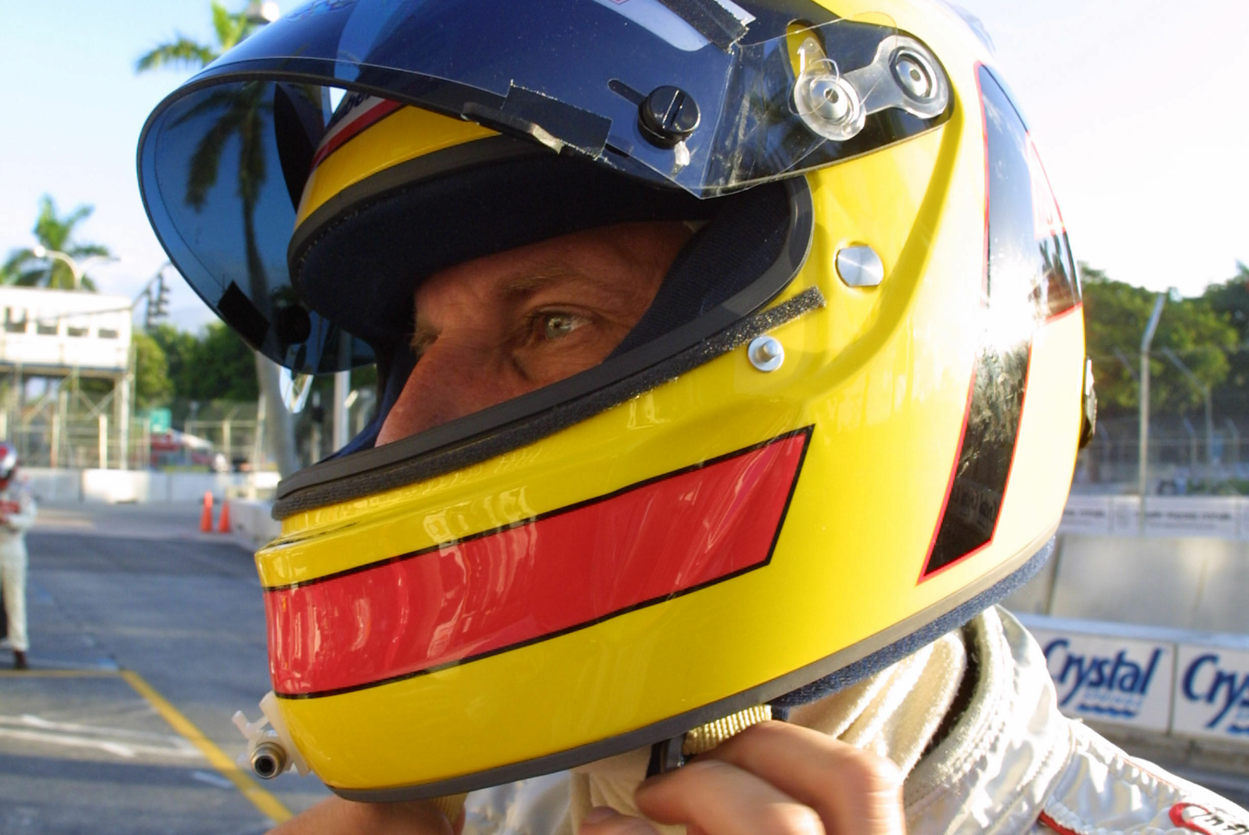 ALMS 2002 - Frank Biela