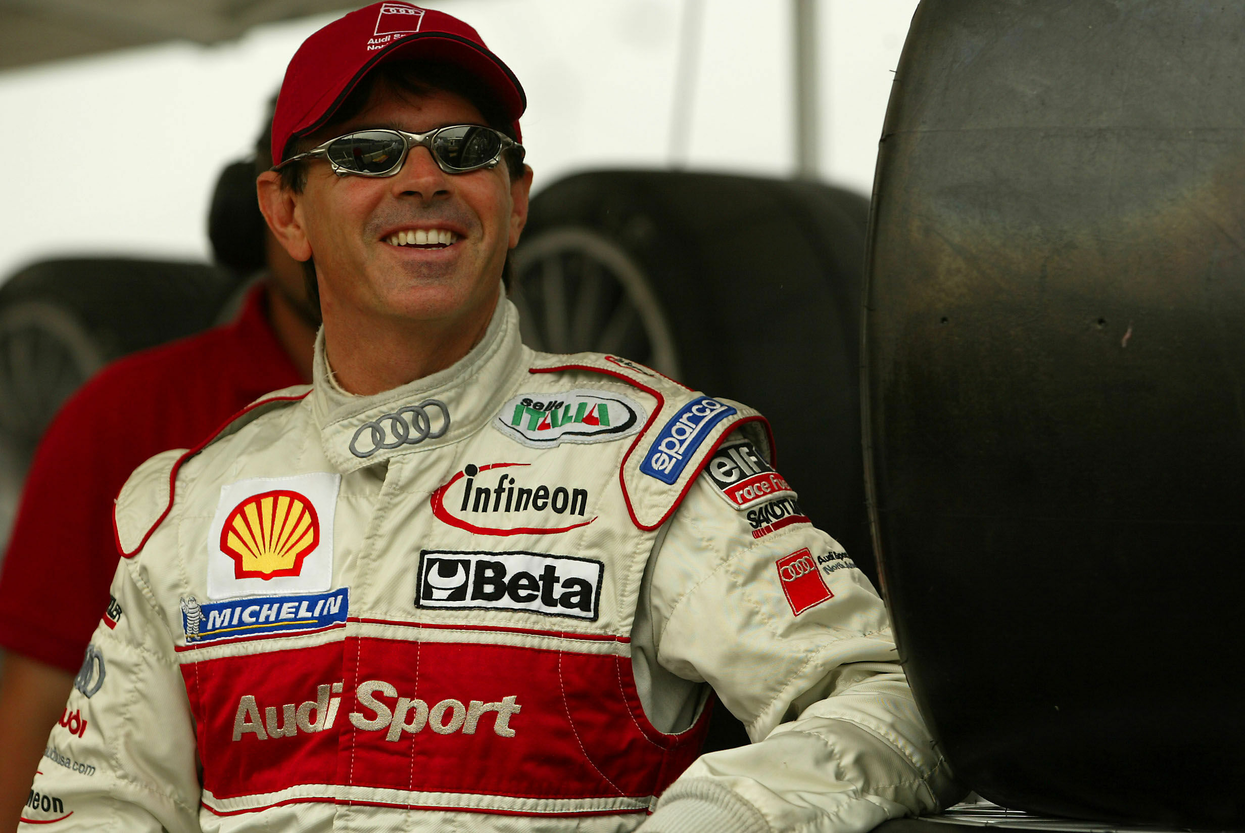 ALMS 2002 - Rinaldo Capello