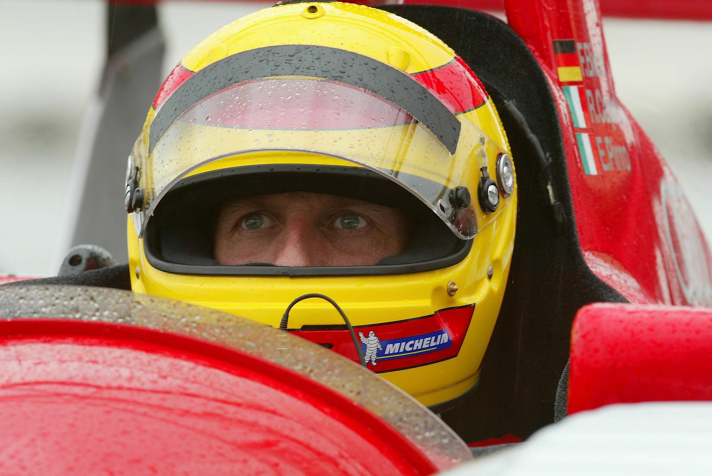 ALMS 2002 - Frank Biela