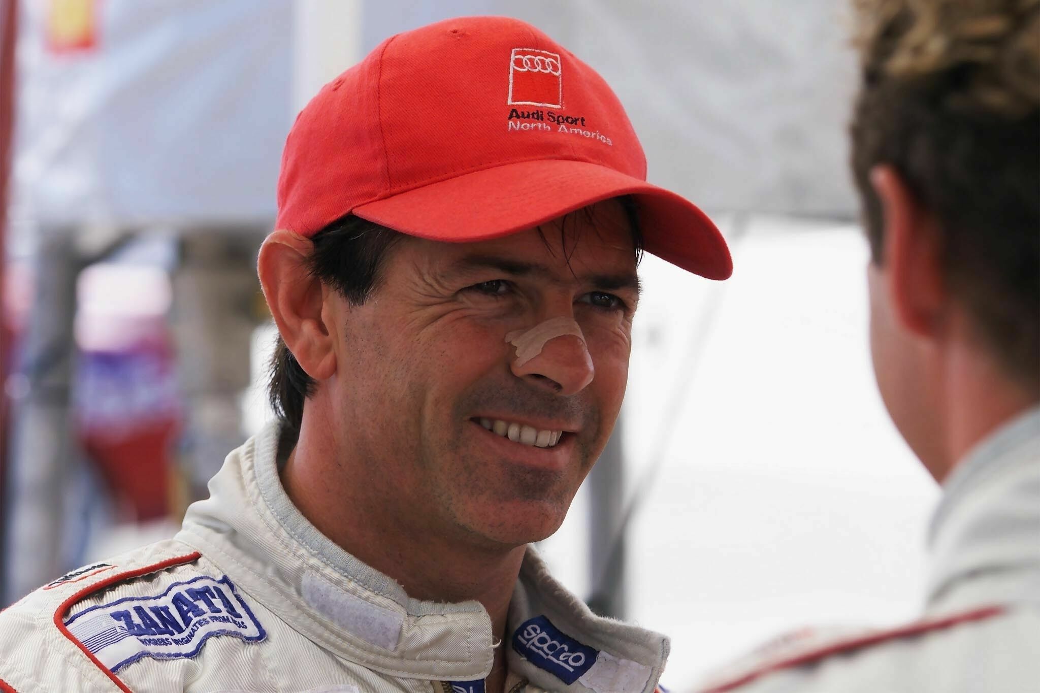 ALMS 2001 - Rinaldo Capello