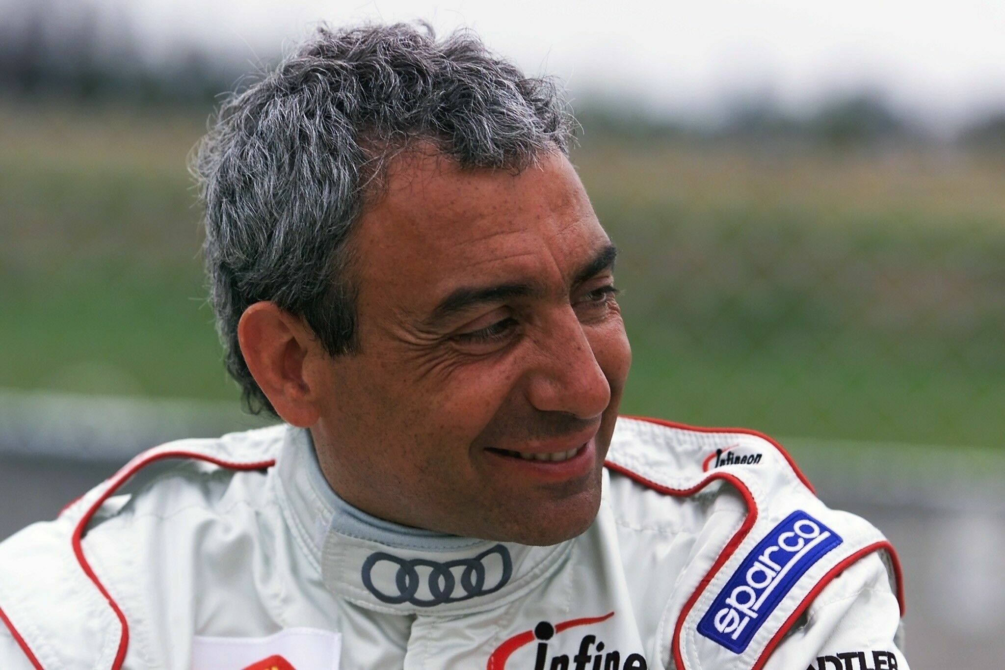 Michele Alboreto - Michele Alboreto (1956 - 2001)