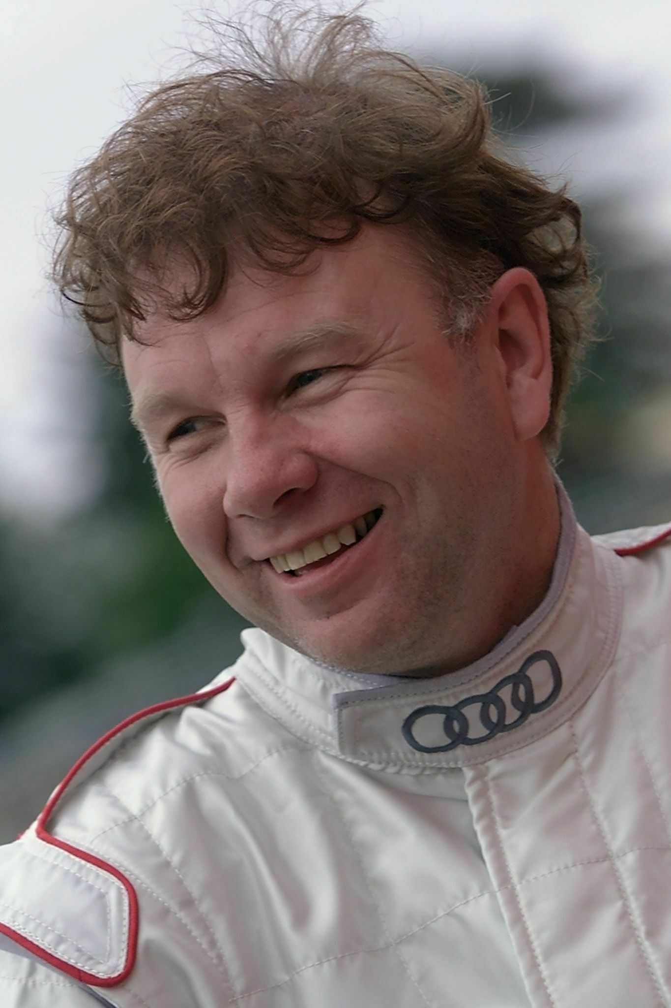 ALMS 2000 - Brad Jones