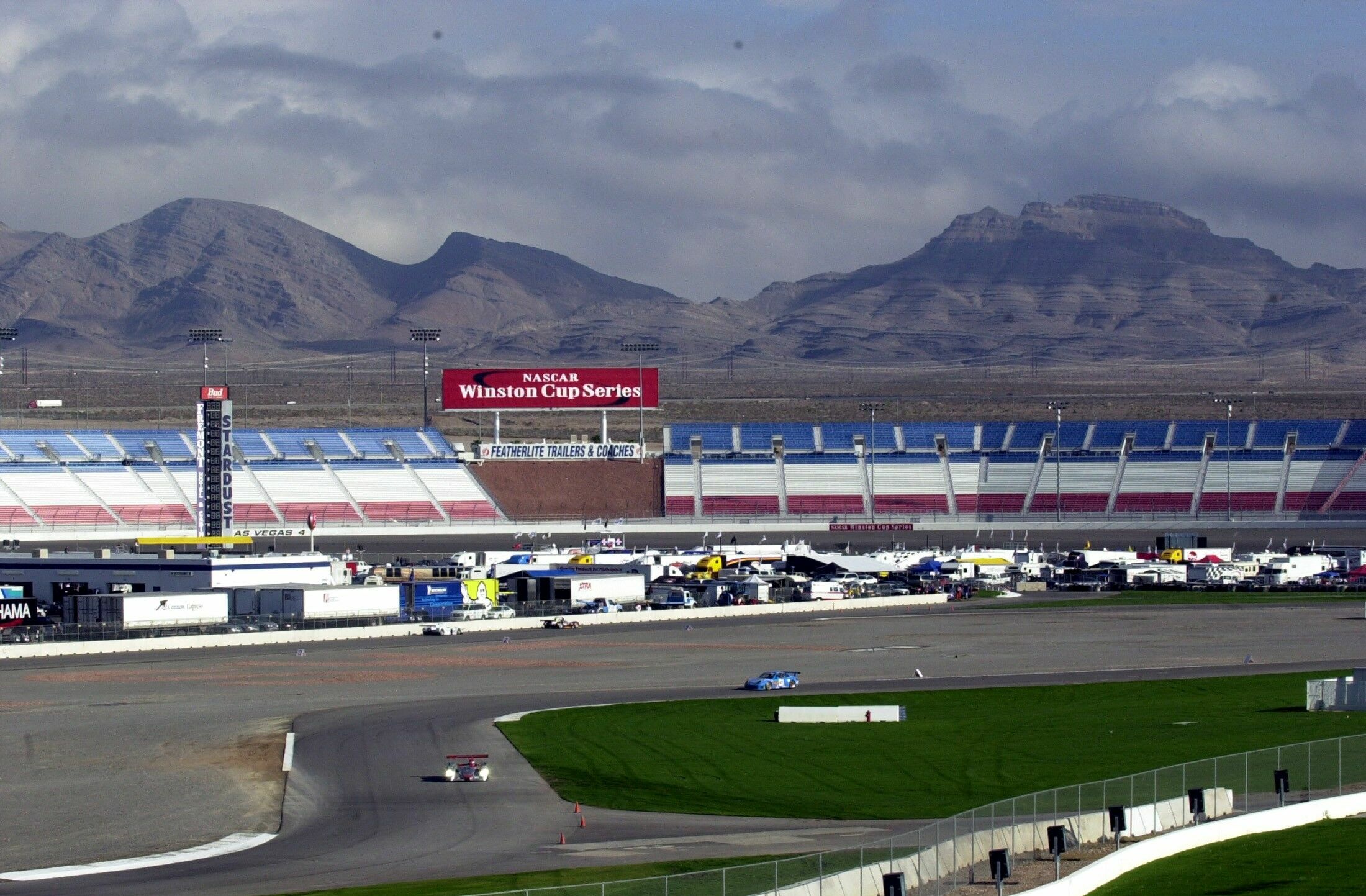ALMS 2000 - Las Vegas Motor Speedway
